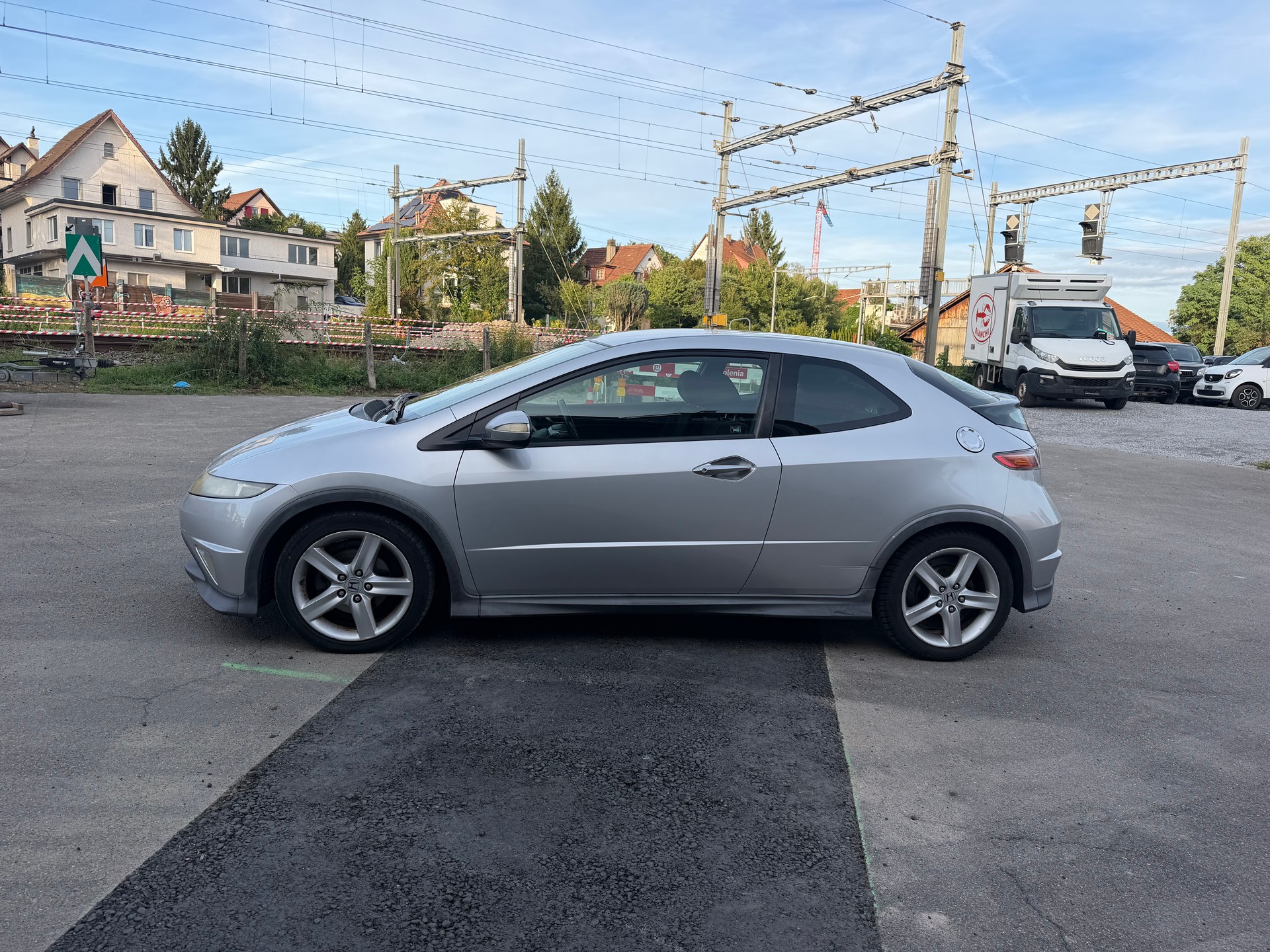 HONDA Civic 2.2 i-CTDi Type-S-image-3