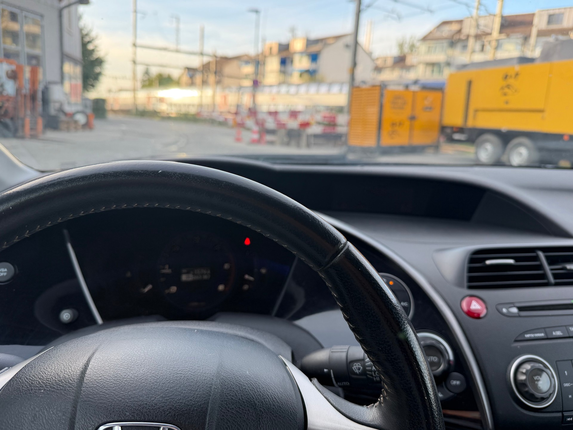 HONDA Civic 2.2 i-CTDi Type-S-image-8