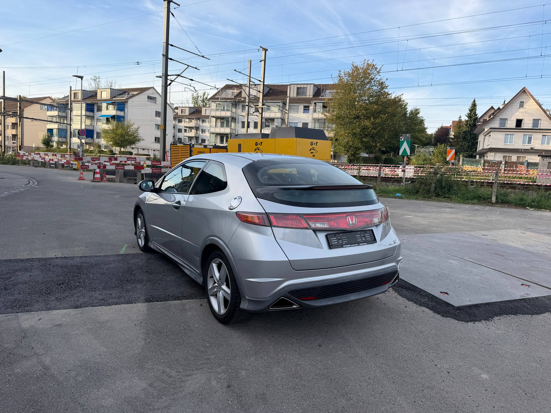 HONDA Civic 2.2 i-CTDi Type-S-image-6