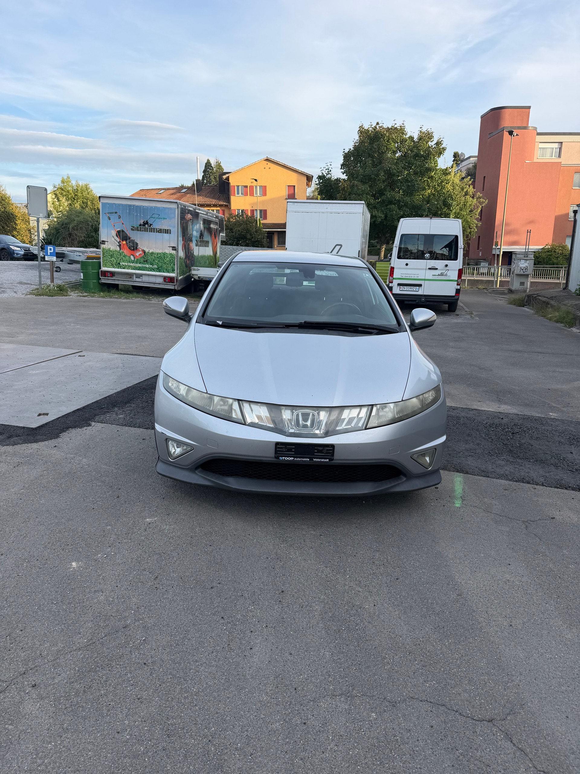 HONDA Civic 2.2 i-CTDi Type-S-image-0