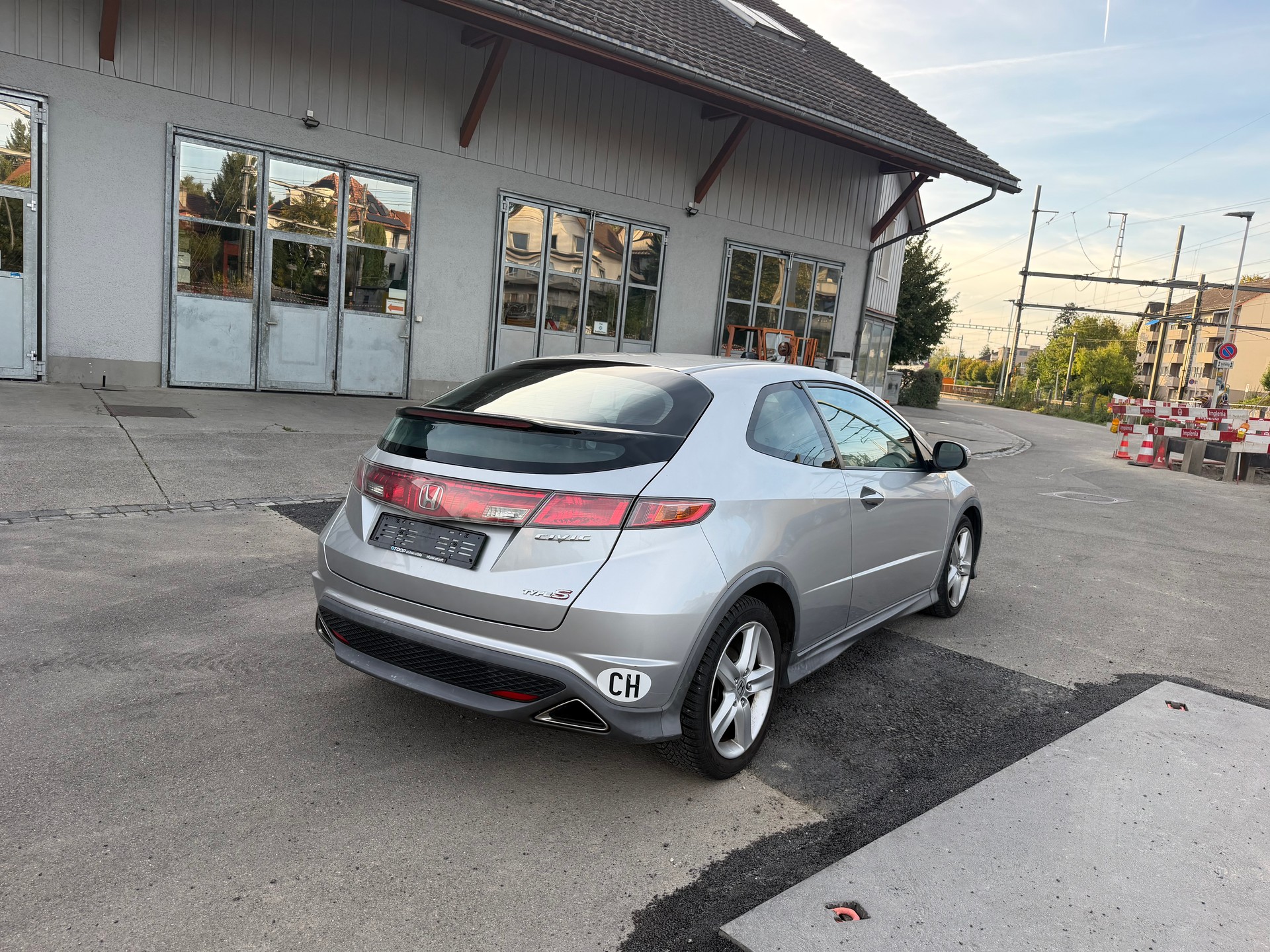 HONDA Civic 2.2 i-CTDi Type-S-image-5