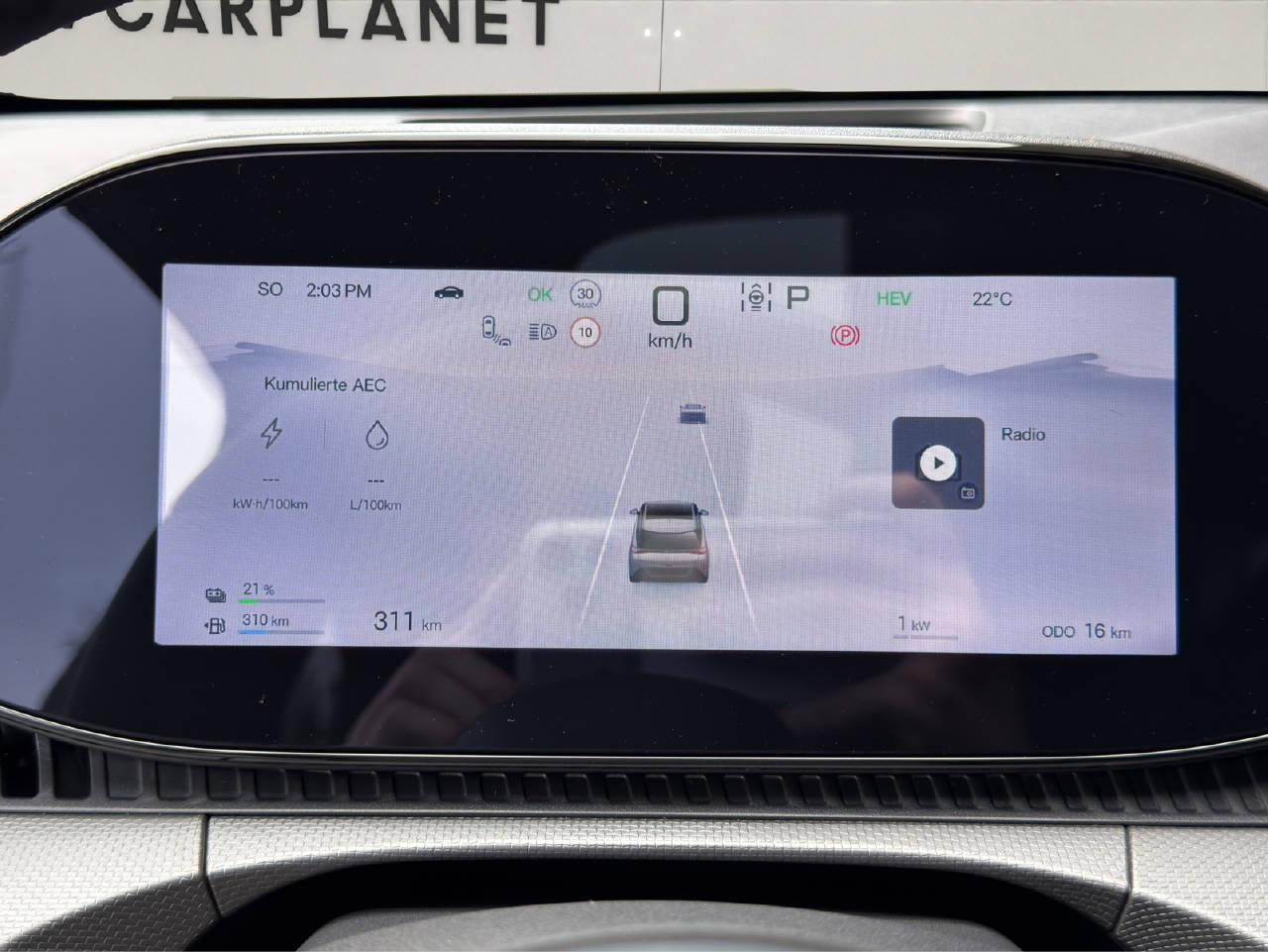 BYD Dolphin G DM-i Comfort Demo-image-10