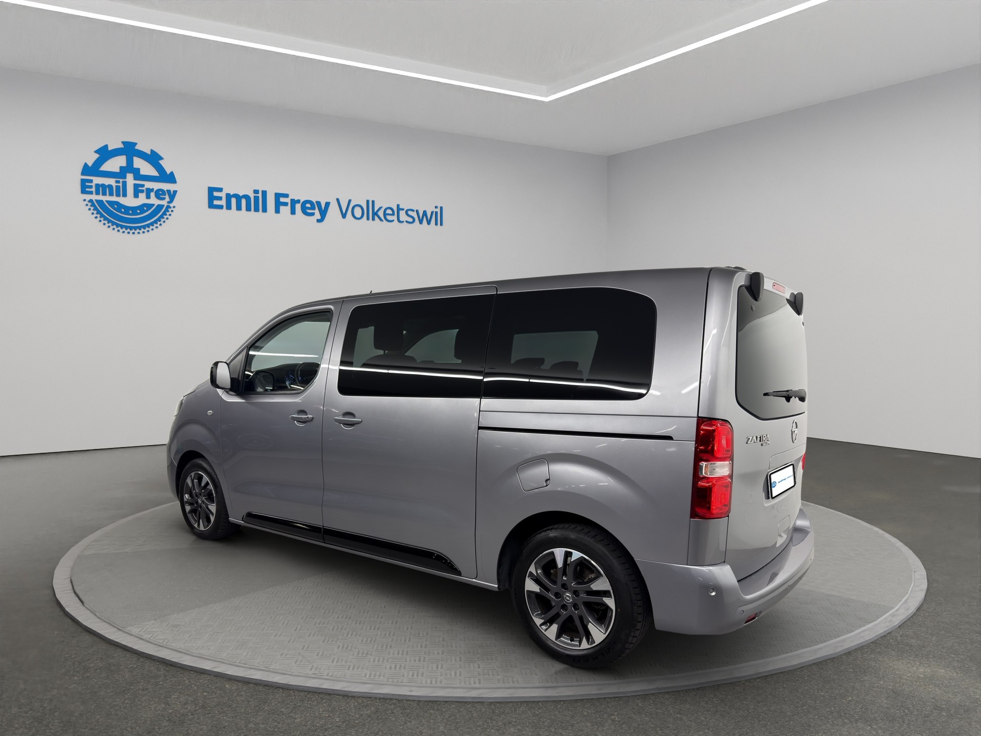 OPEL Zafira Life M 2.0 CDTI 177 Business Edition S/S-image-2