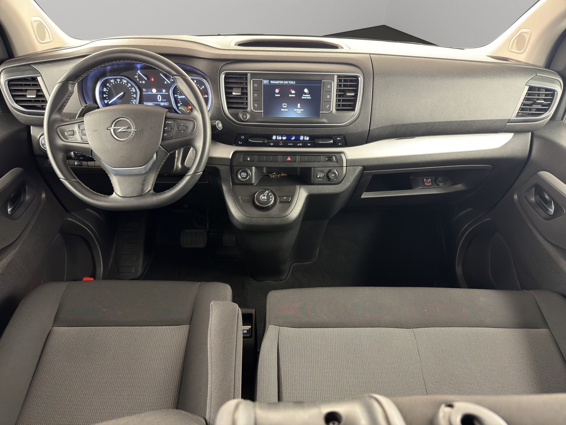 OPEL Zafira Life M 2.0 CDTI 177 Business Edition S/S-image-8