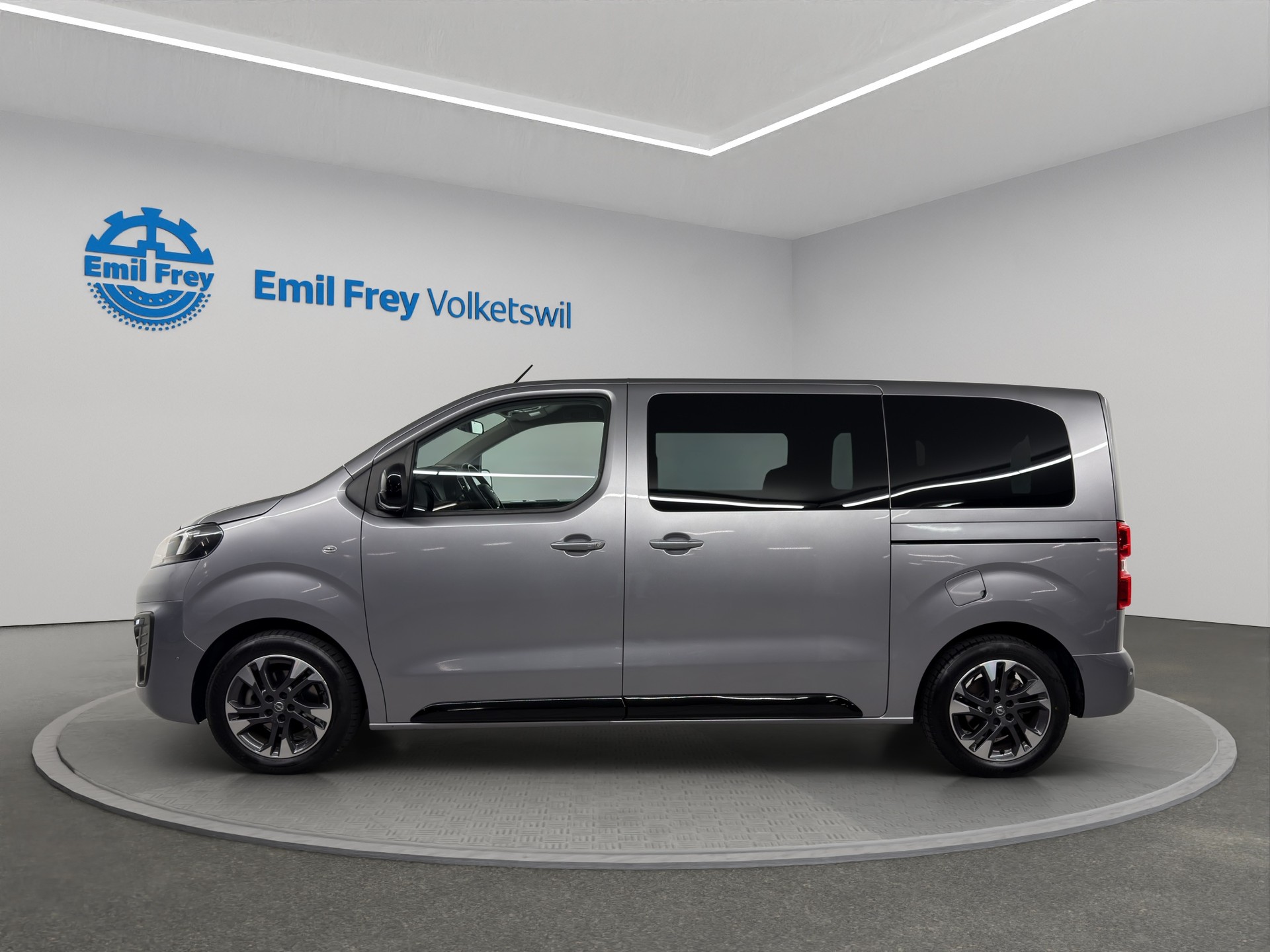 OPEL Zafira Life M 2.0 CDTI 177 Business Edition S/S-image-1