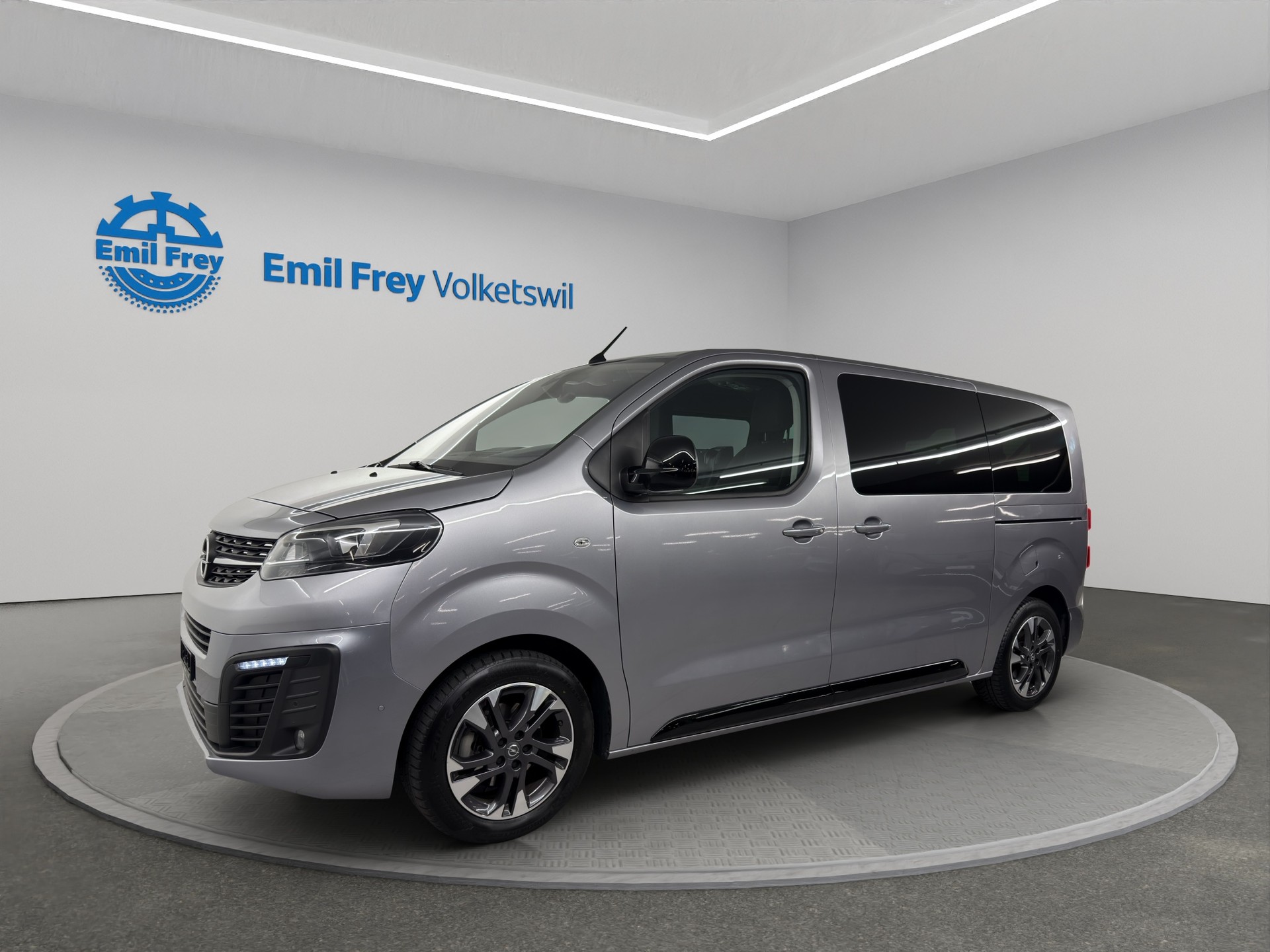 OPEL Zafira Life M 2.0 CDTI 177 Business Edition S/S-image-0