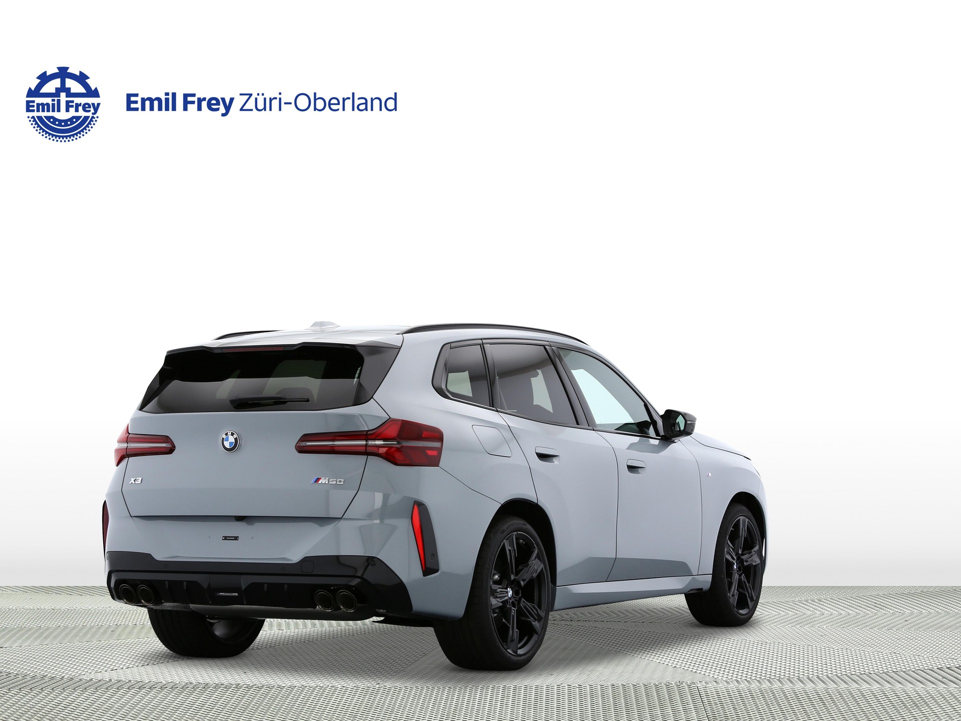 BMW X3 G45 M50i-image-2