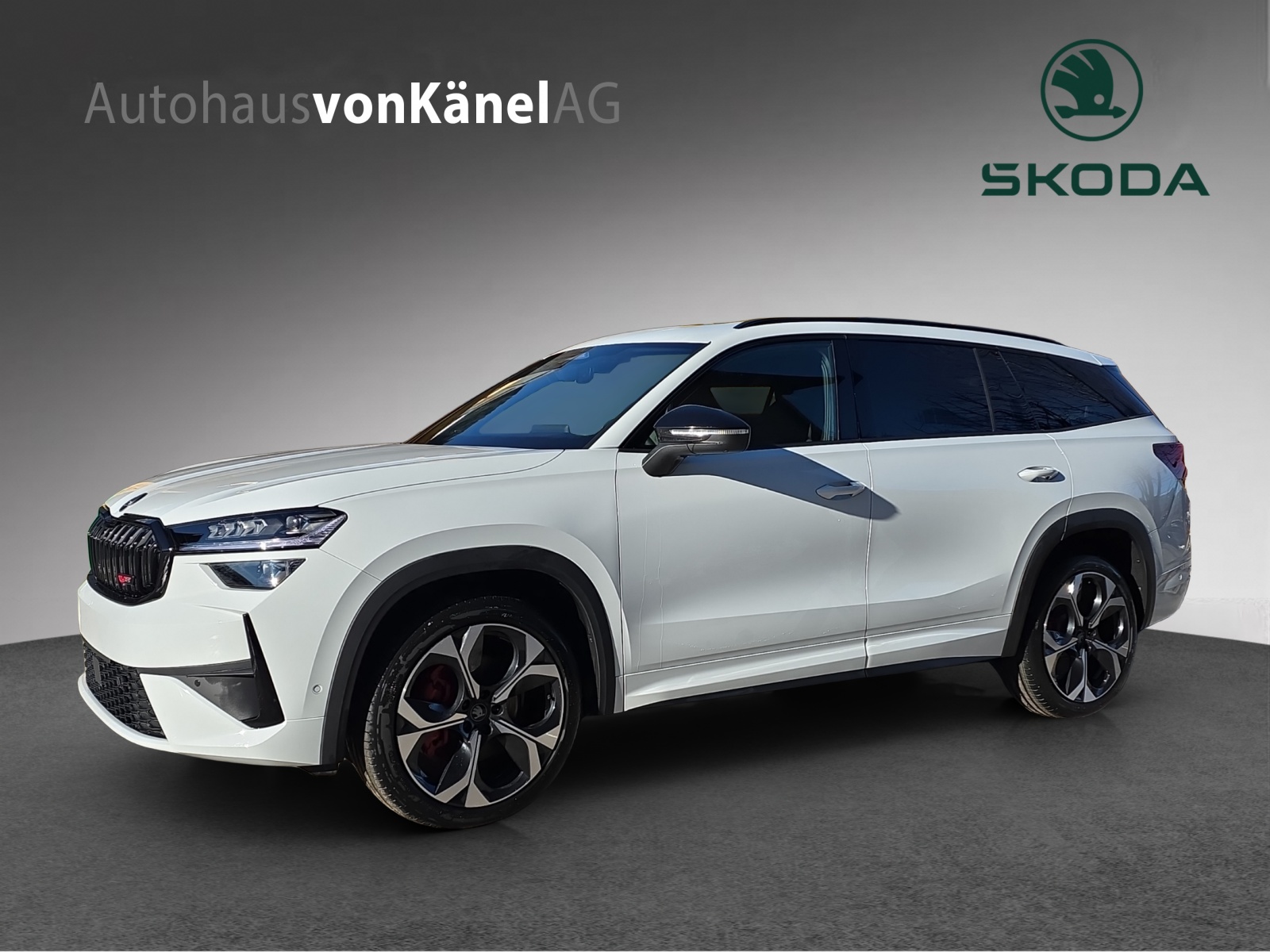 SKODA Kodiaq 2.0 TSI RS 4x4-image-0