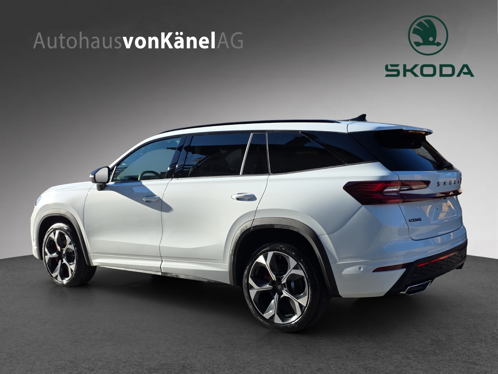 SKODA Kodiaq 2.0 TSI RS 4x4-image-2