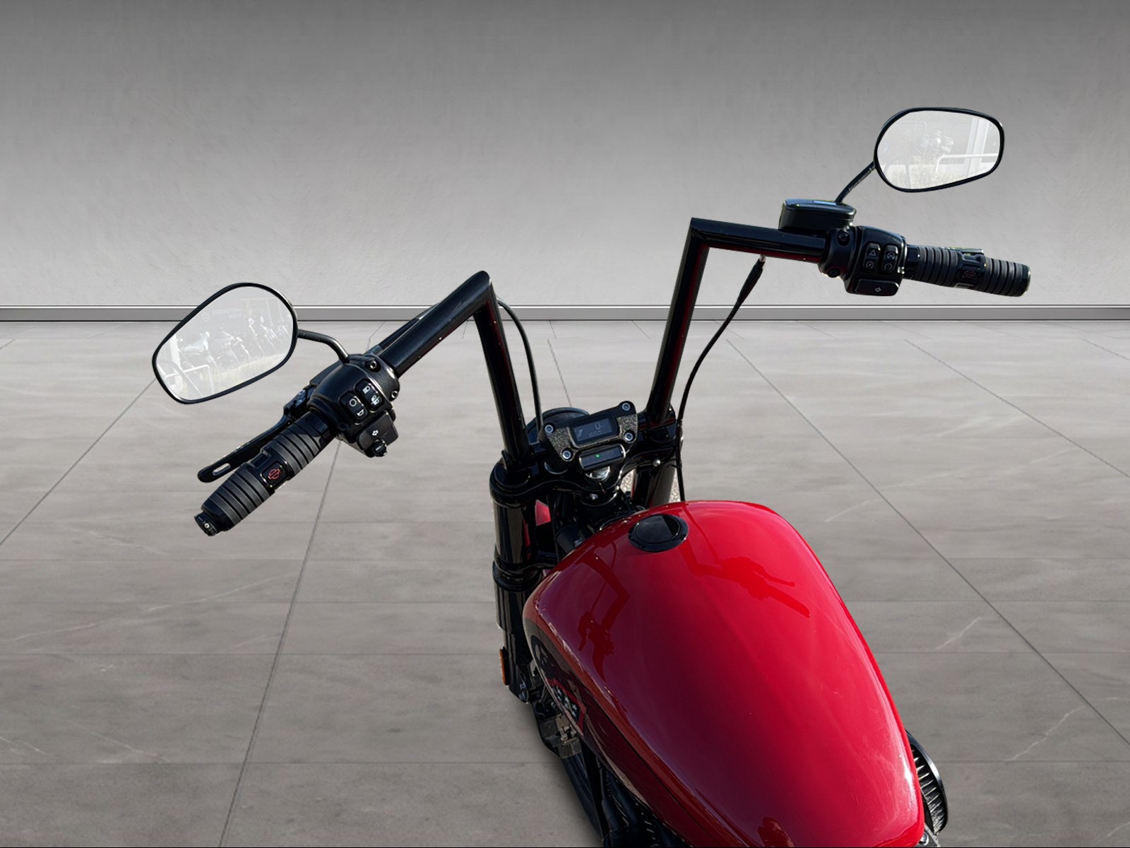 HARLEY-DAVIDSON FXBBS Street Bob 114-showroom-element-3