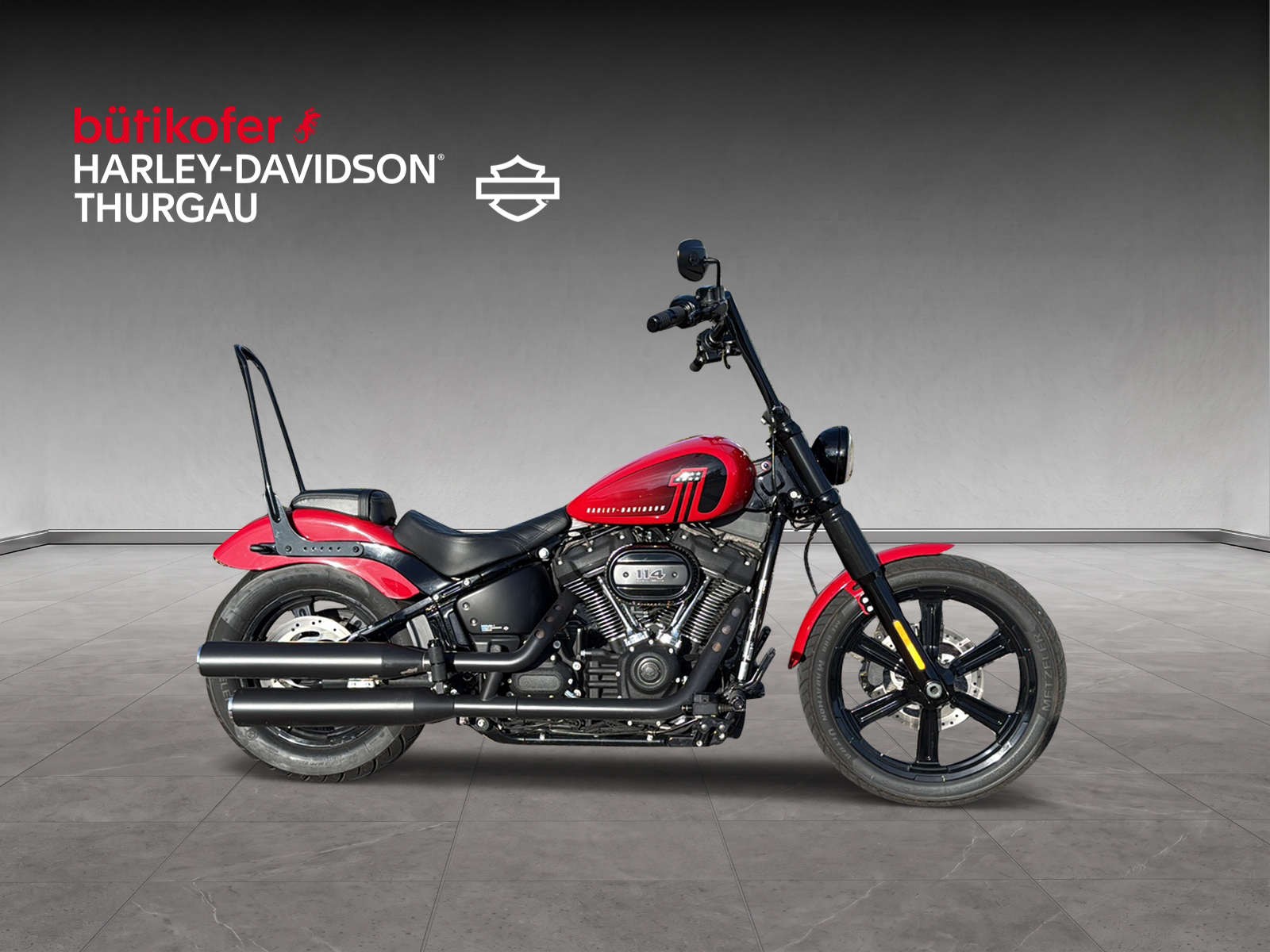 HARLEY-DAVIDSON FXBBS Street Bob 114-showroom-element-1