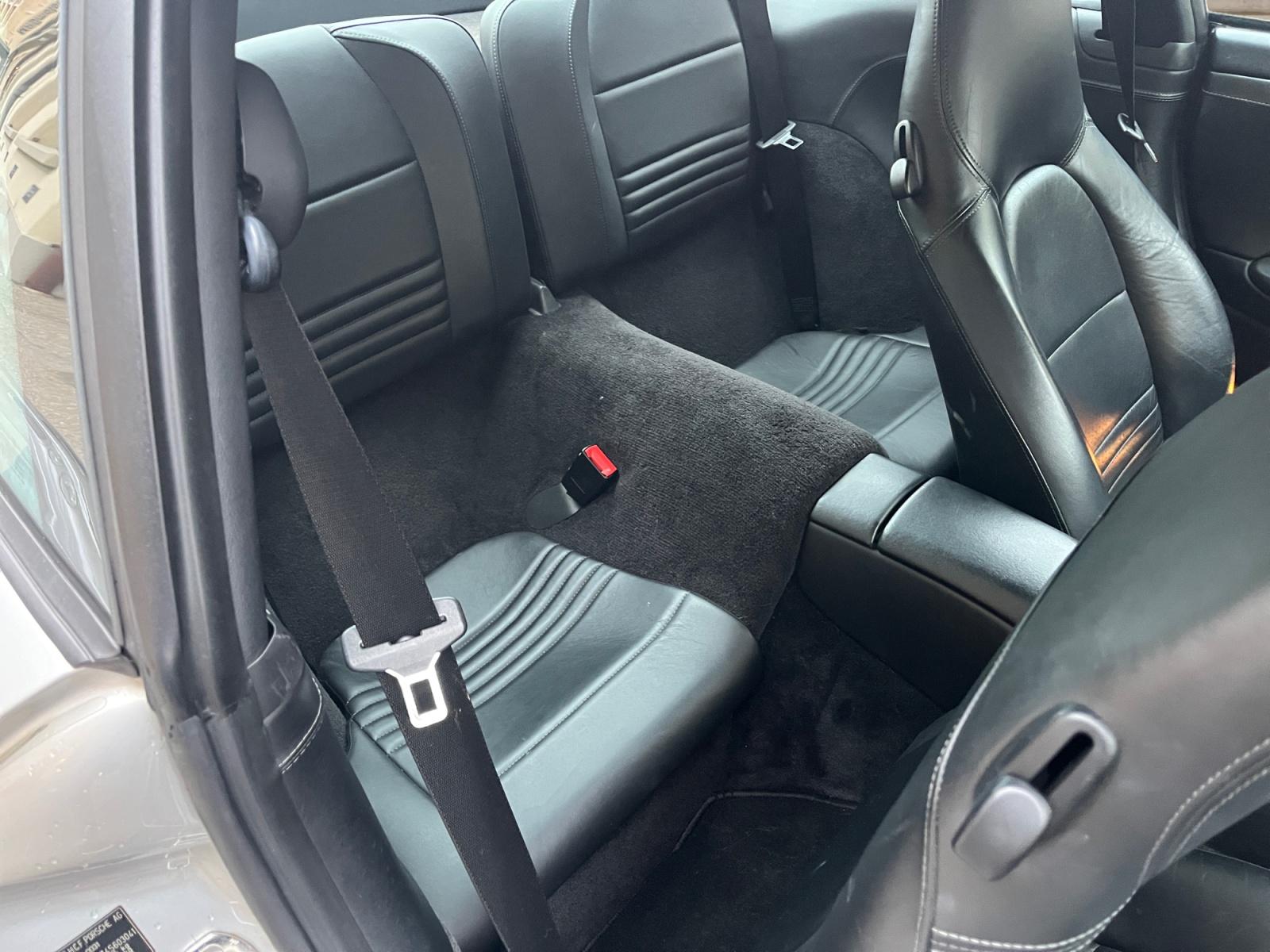 PORSCHE 911 Carrera 4S *Service frisch im September 2026*sehr gepflegt*-image-12
