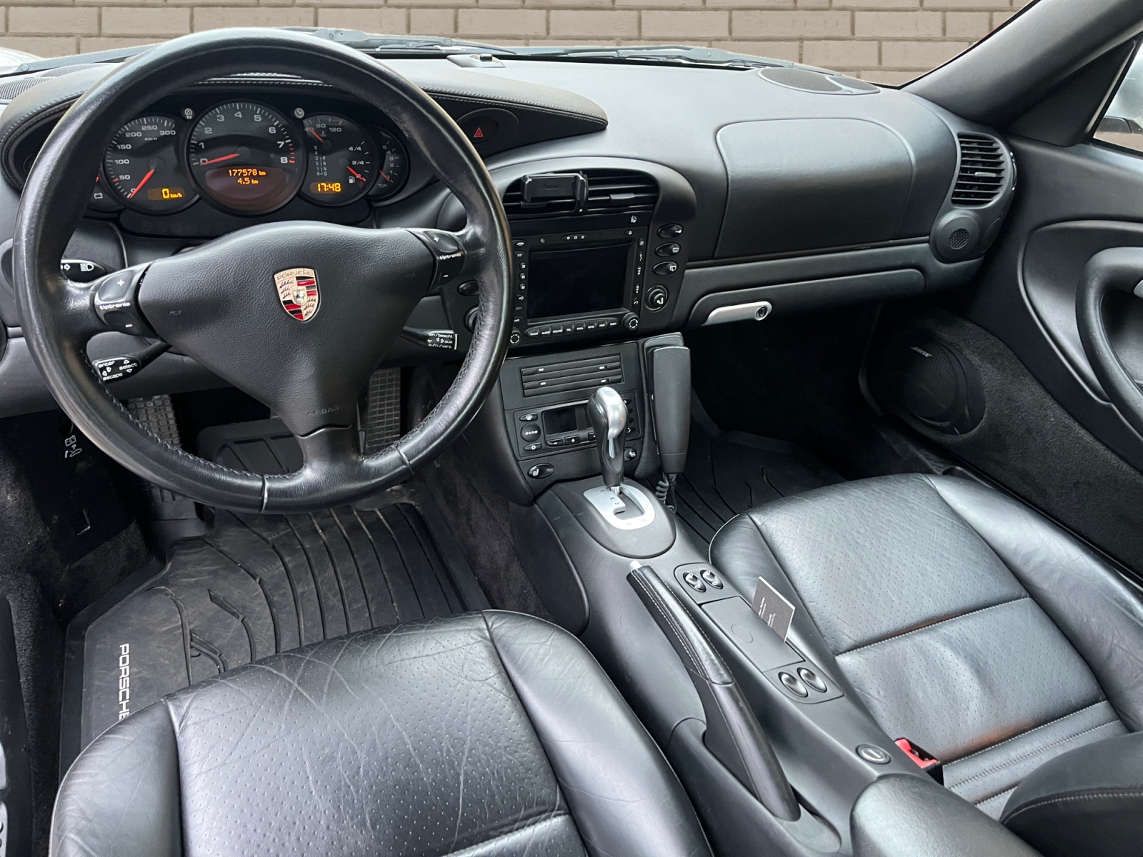 PORSCHE 911 Carrera 4S *Service frisch im September 2026*sehr gepflegt*-image-7