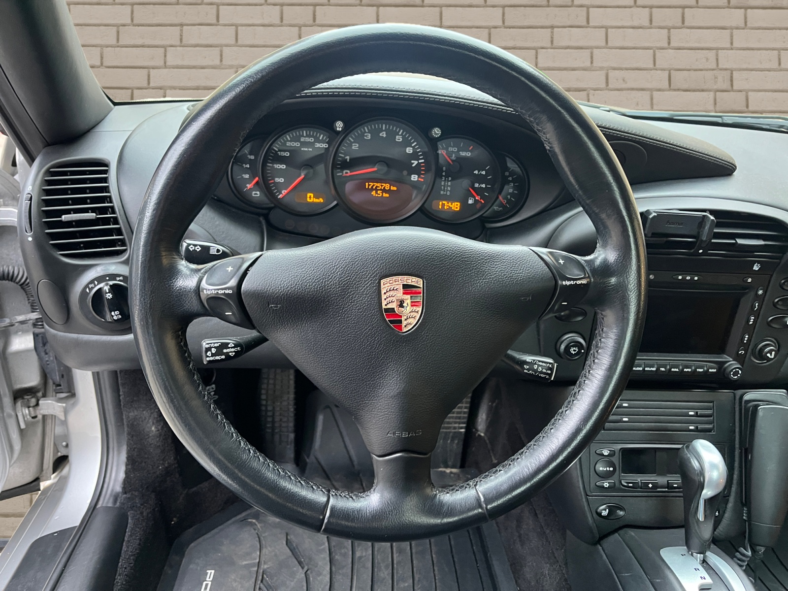 PORSCHE 911 Carrera 4S *Service frisch im September 2026*sehr gepflegt*-image-8