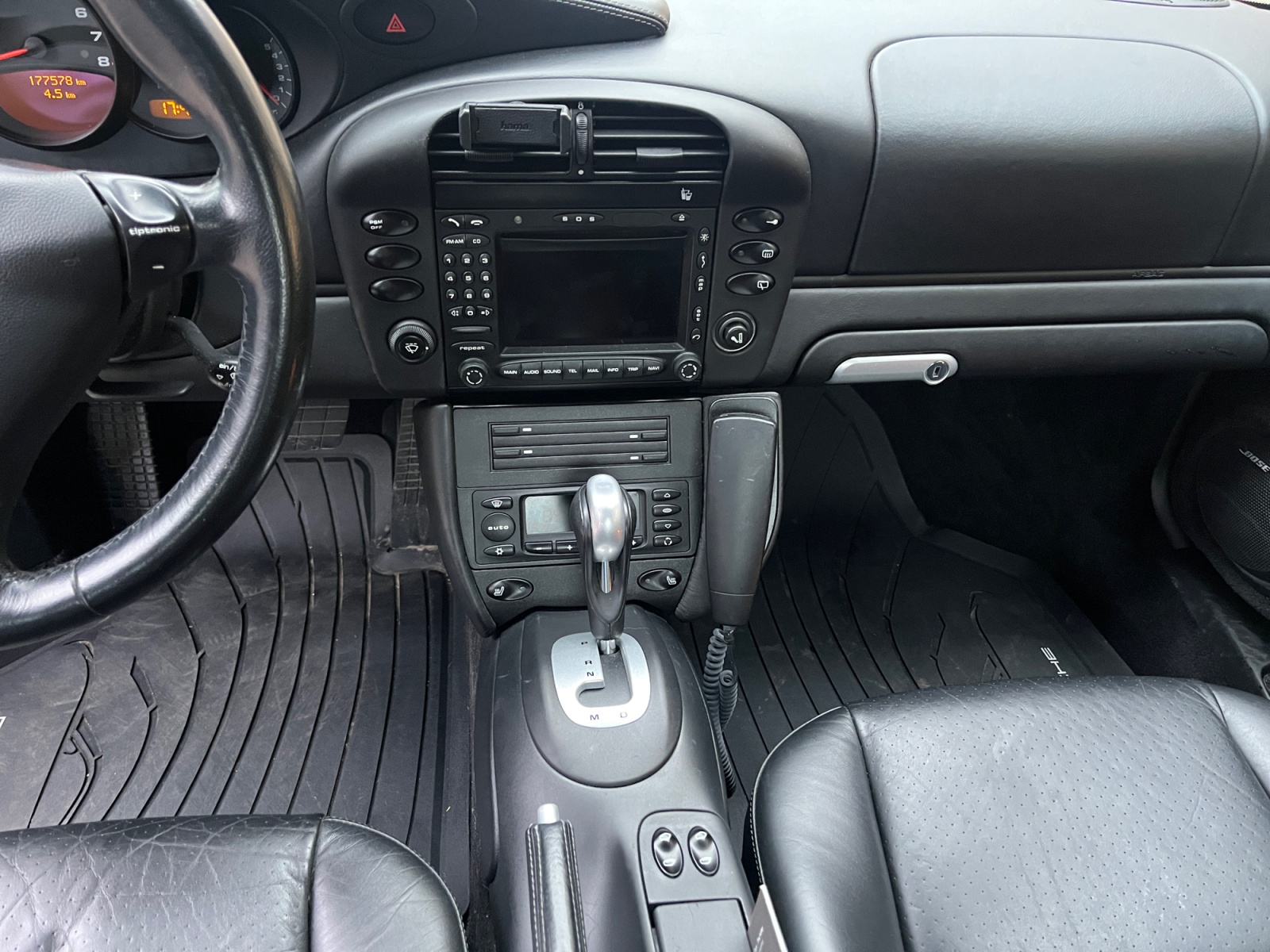 PORSCHE 911 Carrera 4S *Service frisch im September 2026*sehr gepflegt*-image-9