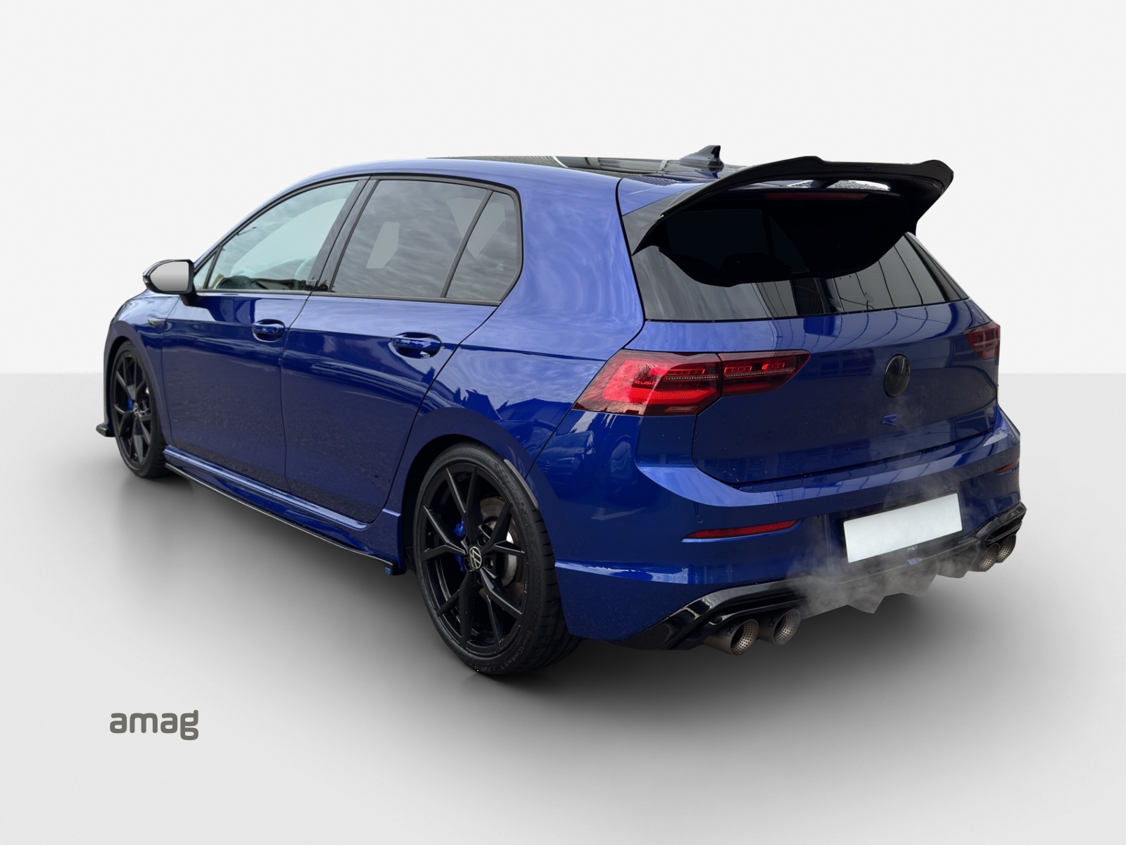 VW Golf 2.0 TSI R DSG 4Motion R 20 Years-image-2