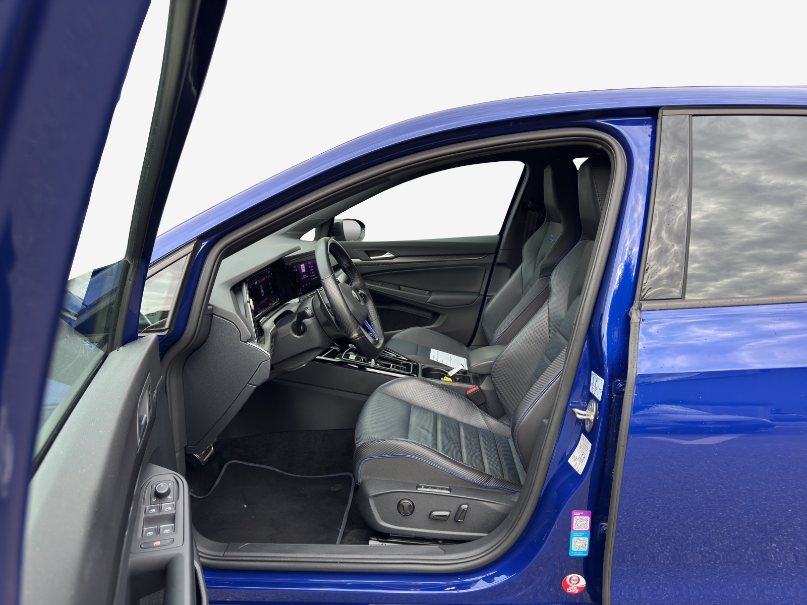 VW Golf 2.0 TSI R DSG 4Motion R 20 Years-image-7