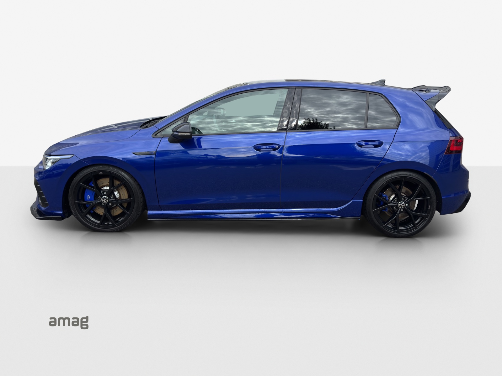 VW Golf 2.0 TSI R DSG 4Motion R 20 Years-image-1