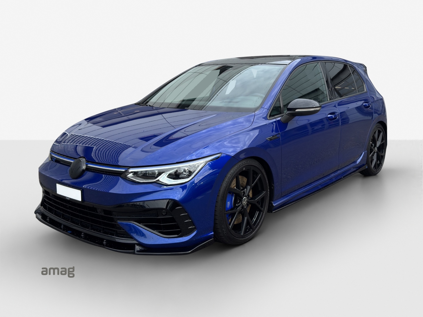 VW Golf 2.0 TSI R DSG 4Motion R 20 Years-image-0