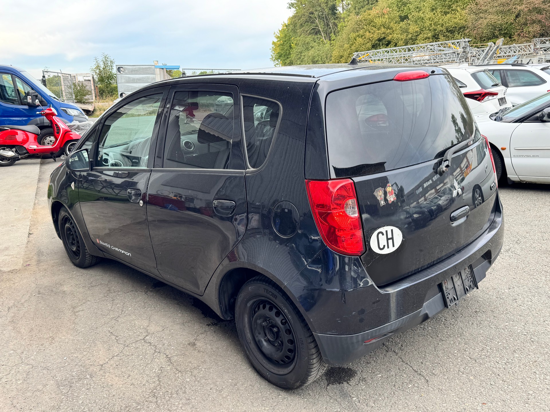 MITSUBISHI Colt 1.3 16V Swiss Champion ClearTec-image-4