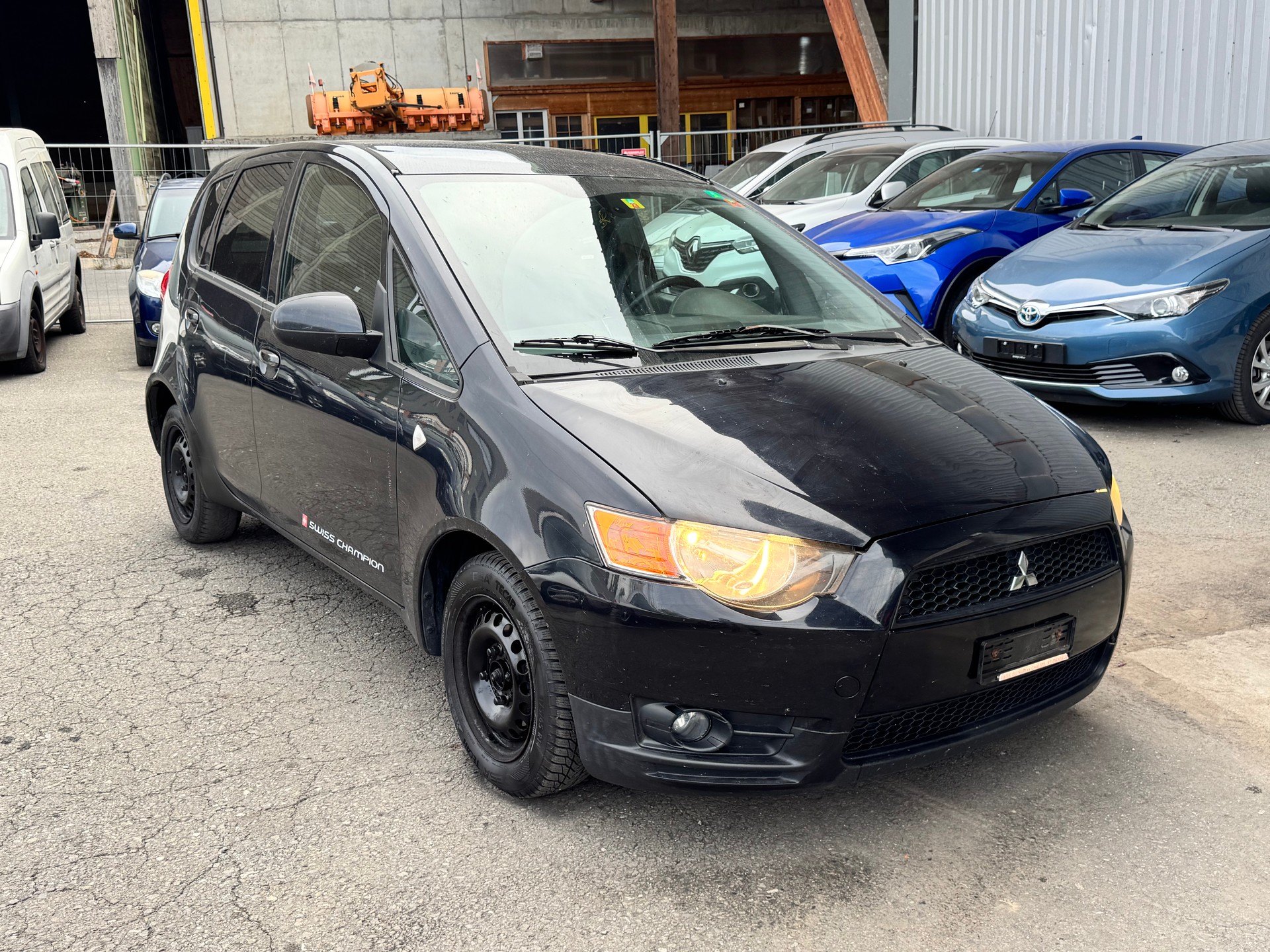 MITSUBISHI Colt 1.3 16V Swiss Champion ClearTec-image-1
