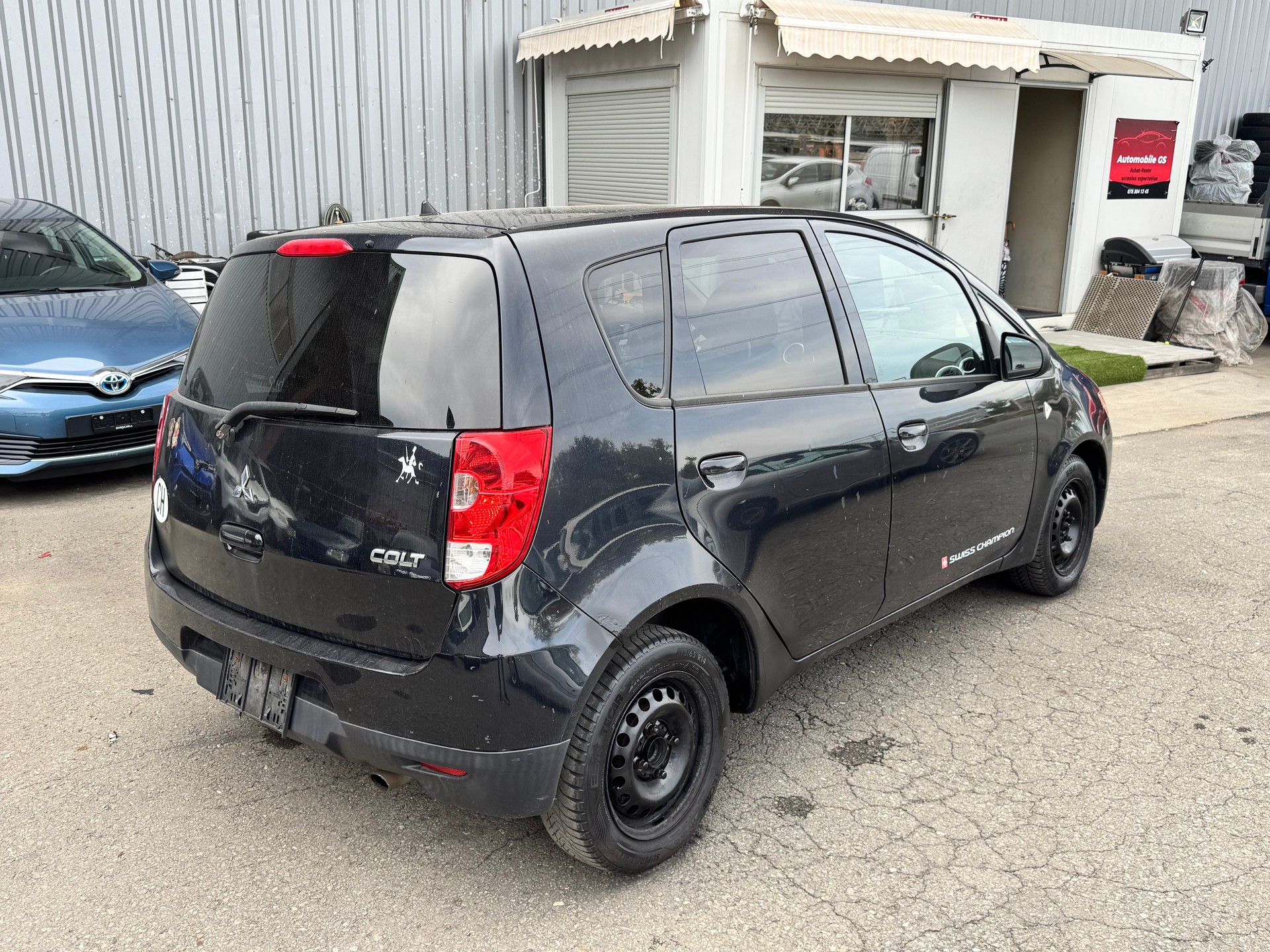 MITSUBISHI Colt 1.3 16V Swiss Champion ClearTec-image-6