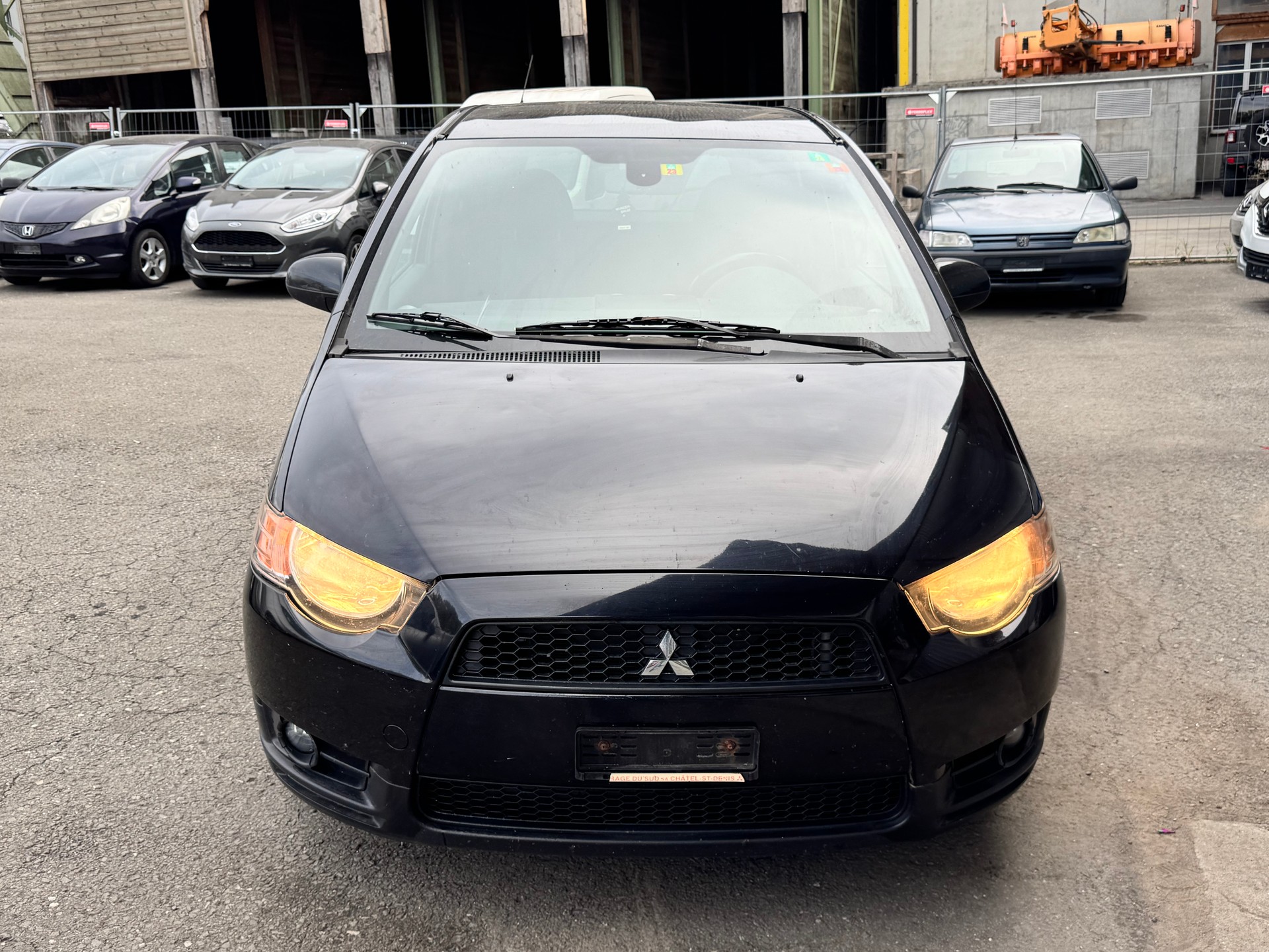 MITSUBISHI Colt 1.3 16V Swiss Champion ClearTec-image-2