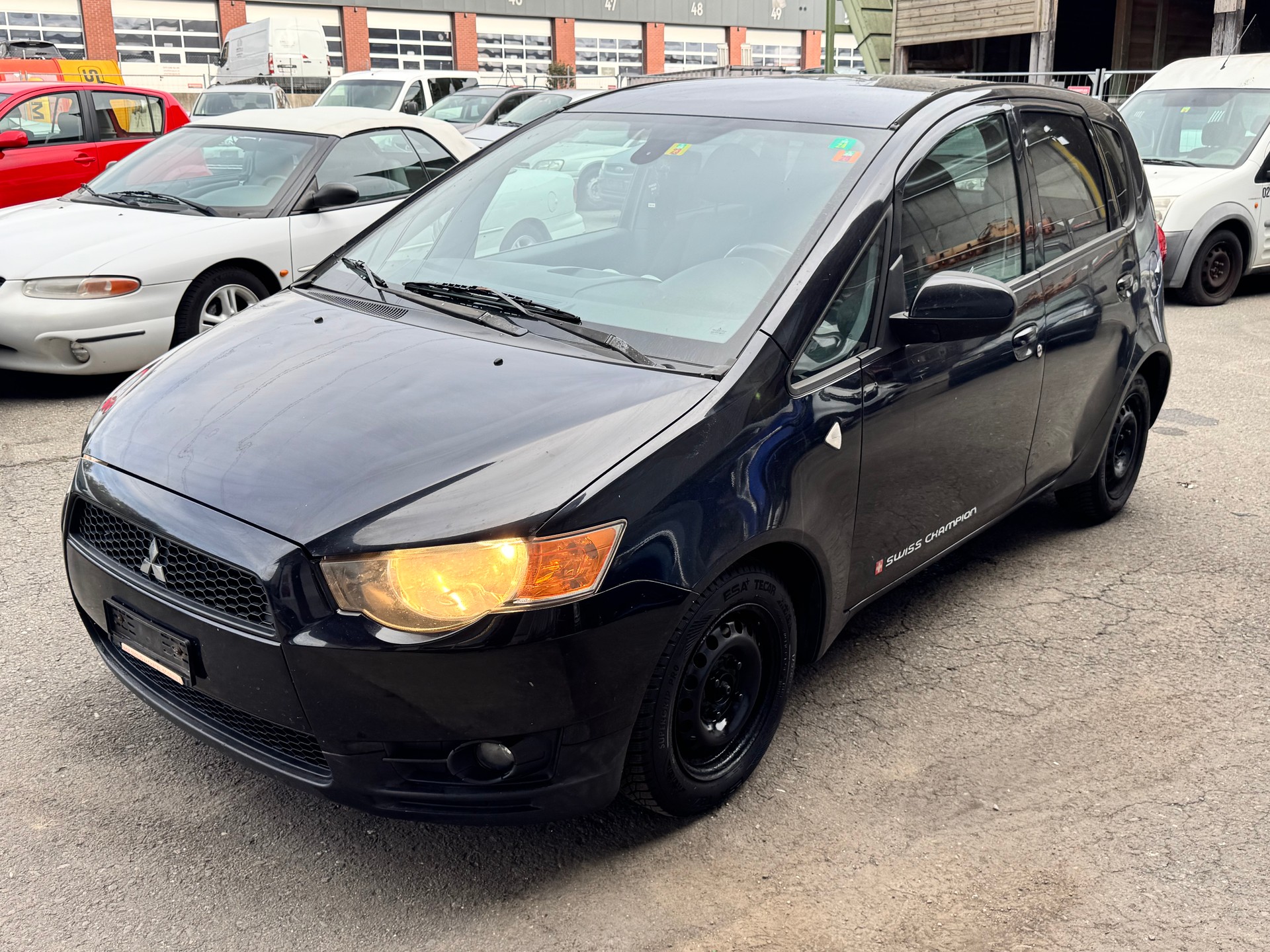 MITSUBISHI Colt 1.3 16V Swiss Champion ClearTec-image-3