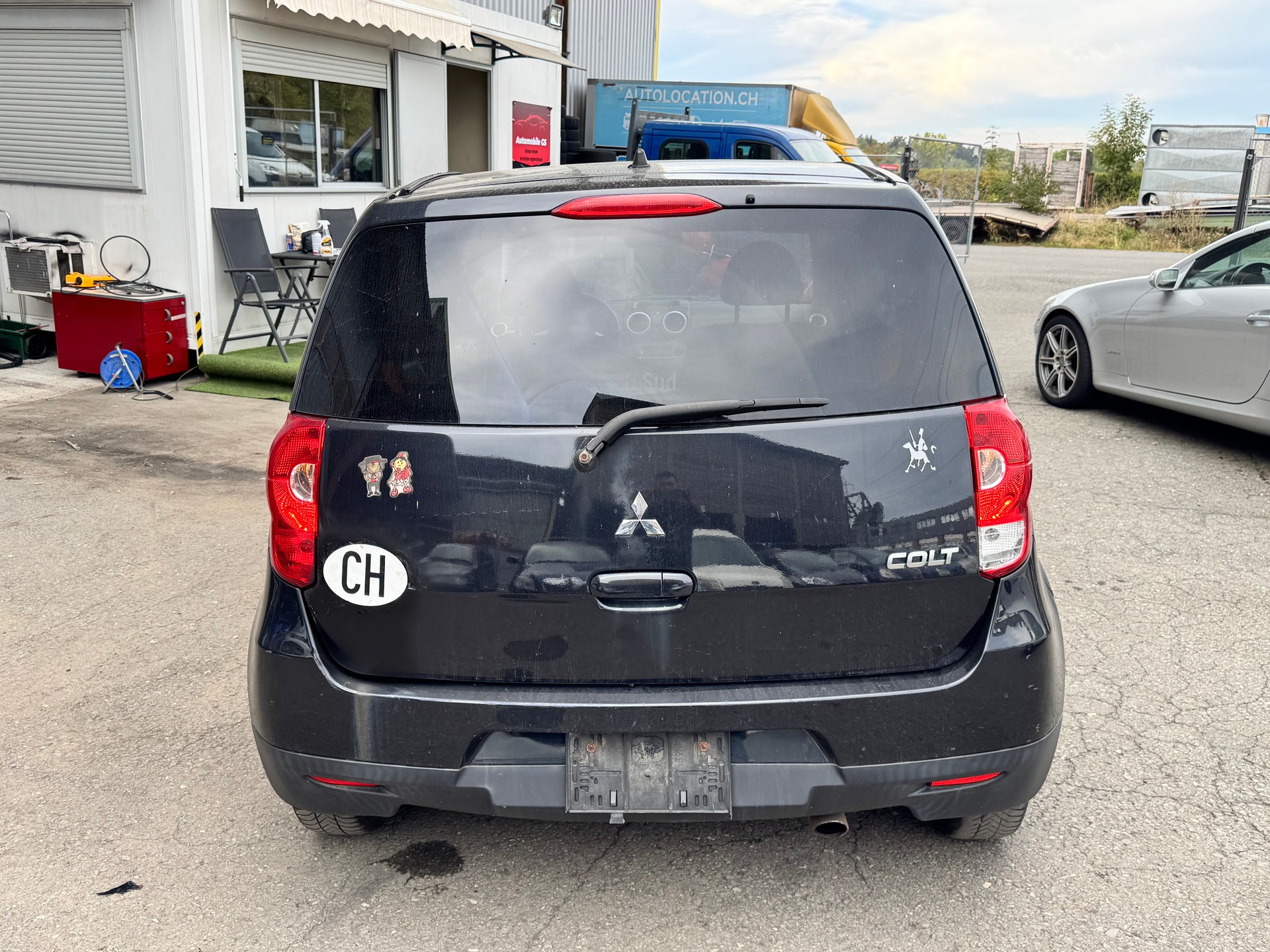 MITSUBISHI Colt 1.3 16V Swiss Champion ClearTec-image-5