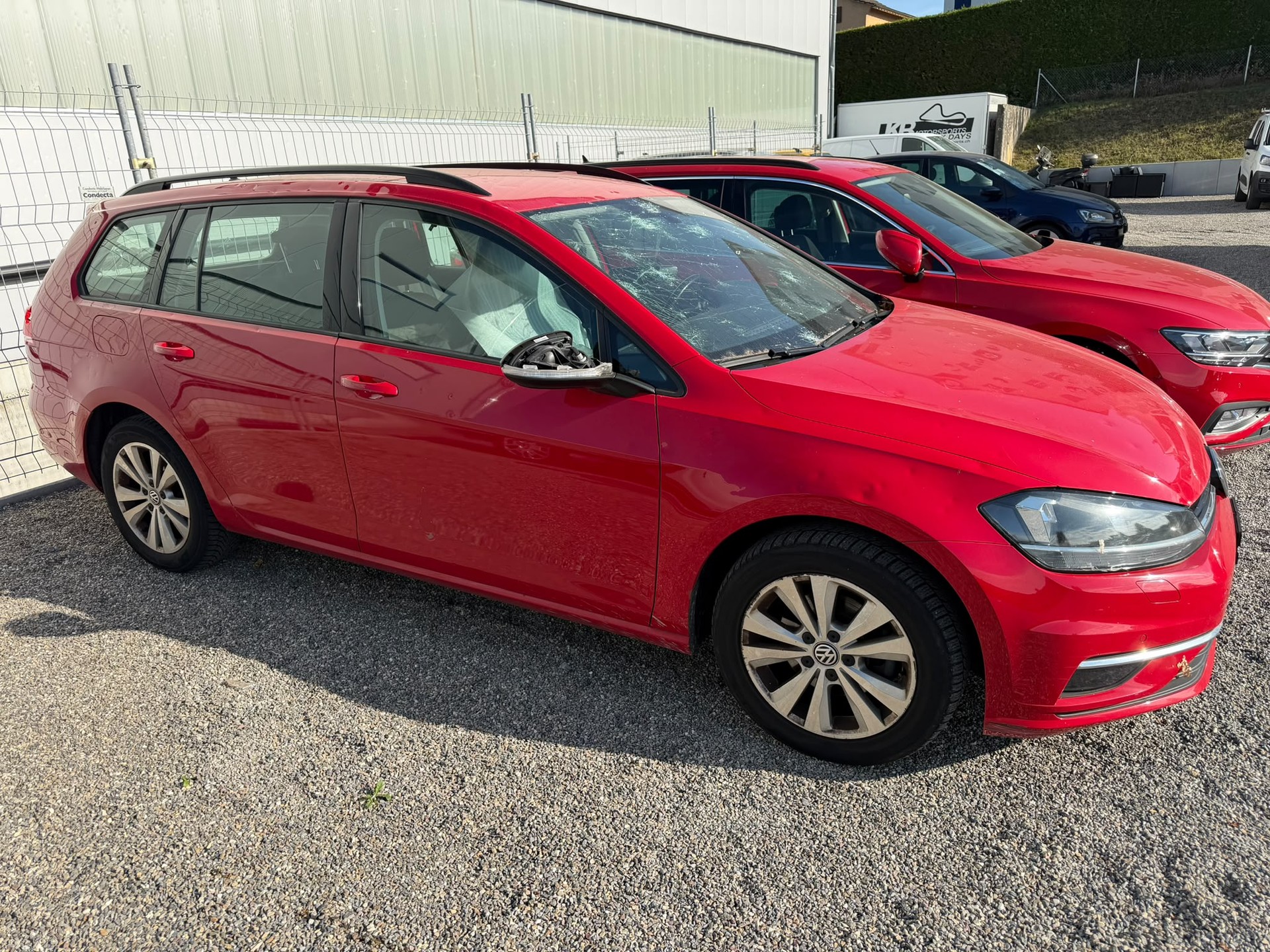 VW Golf Variant 2.0 TDI Comfortline DSG-showroom-element-3