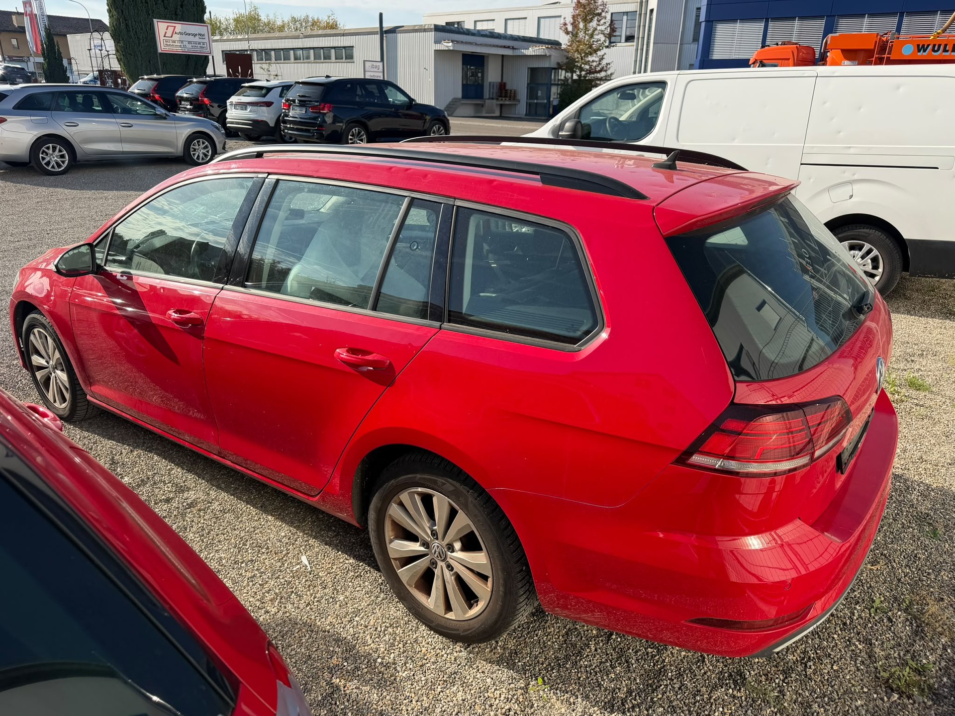 VW Golf Variant 2.0 TDI Comfortline DSG-image-6