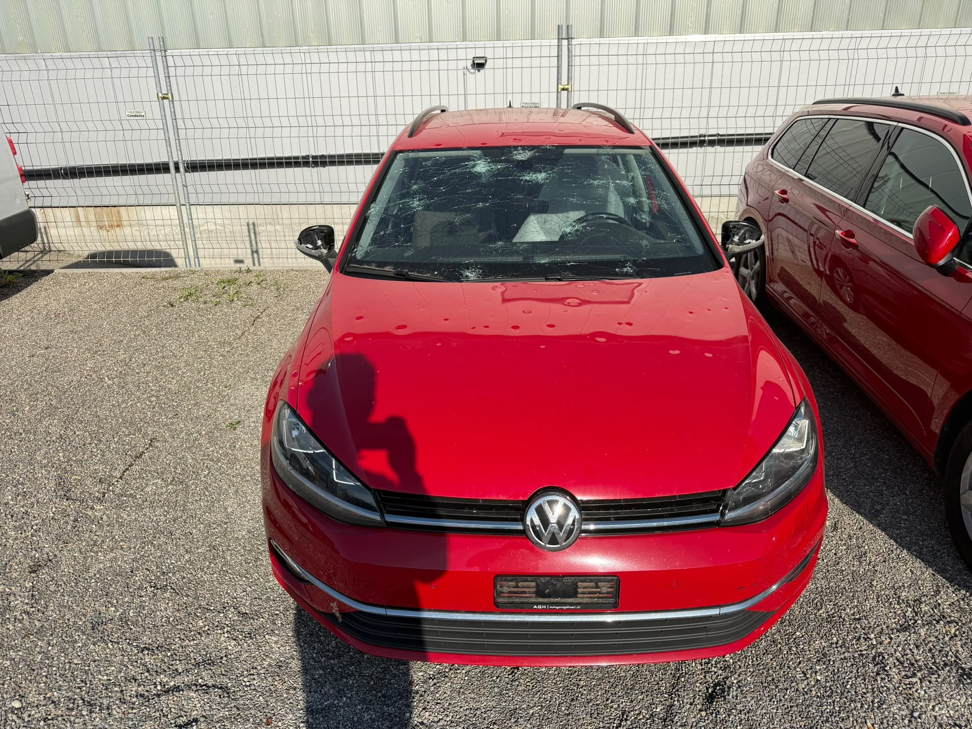 VW Golf Variant 2.0 TDI Comfortline DSG-showroom-element-1
