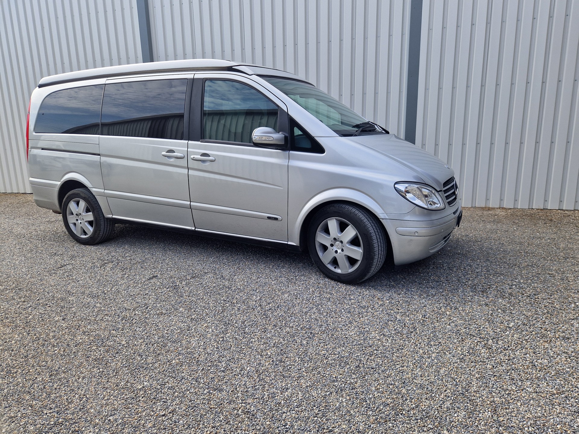 MERCEDES-BENZ FUN - 2.2 115CDI-image-1