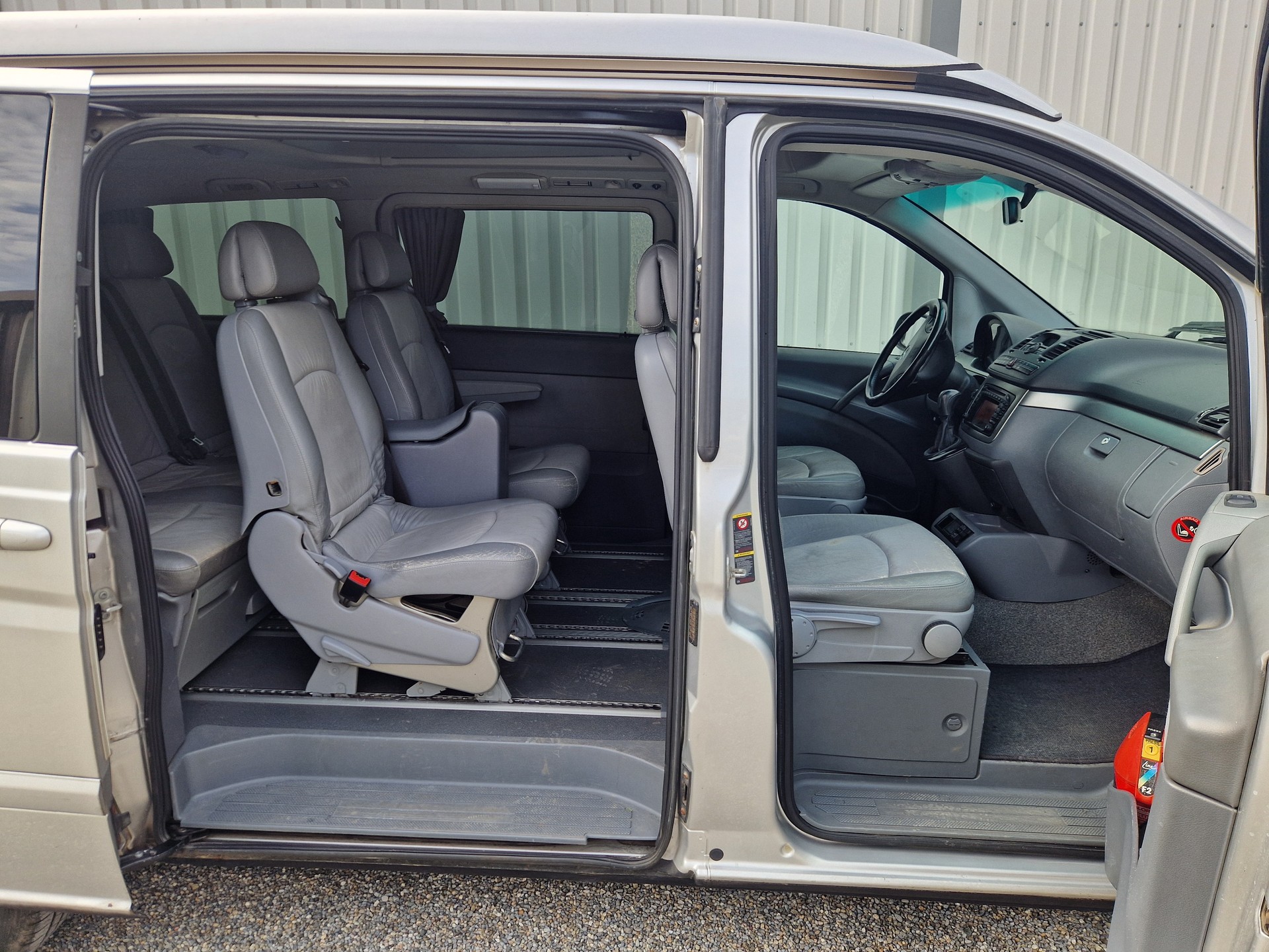MERCEDES-BENZ FUN - 2.2 115CDI-image-4