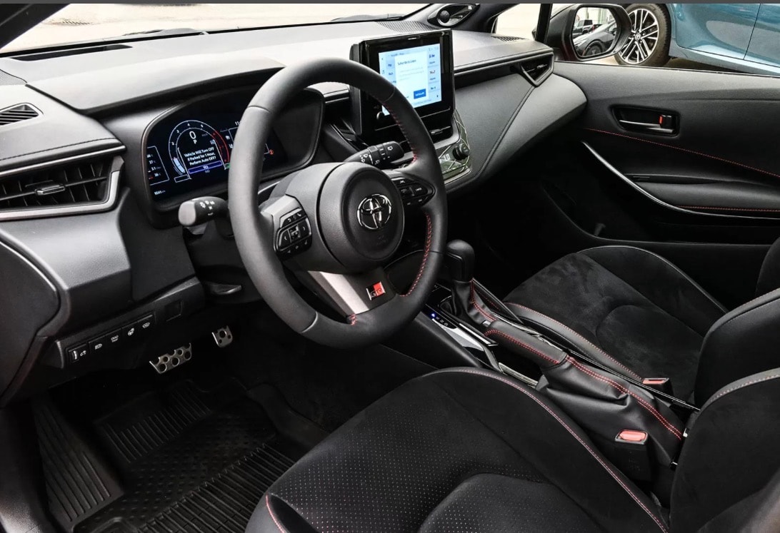TOYOTA GR COROLLA-image-7