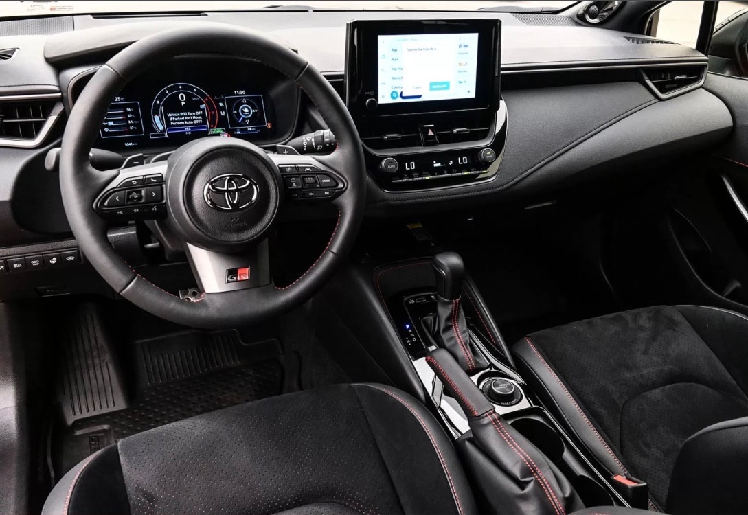 TOYOTA GR COROLLA-image-6