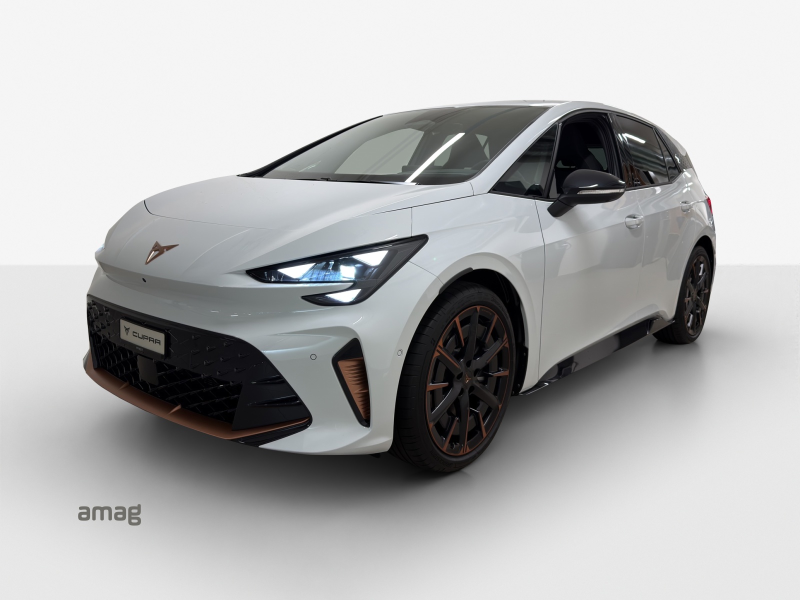 CUPRA Born 79 kWh Prime