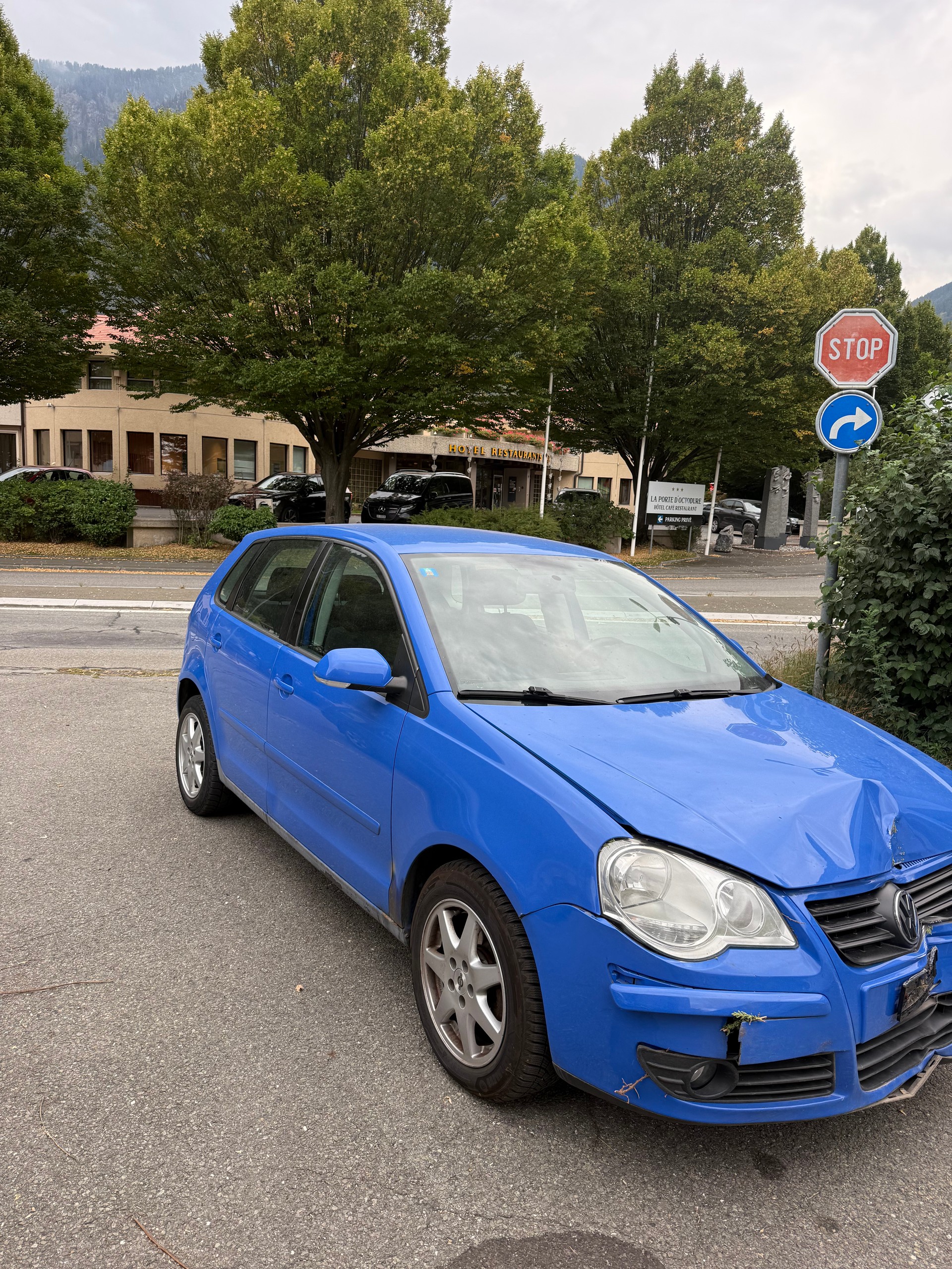 VW Polo 1.4 16V Trendline
