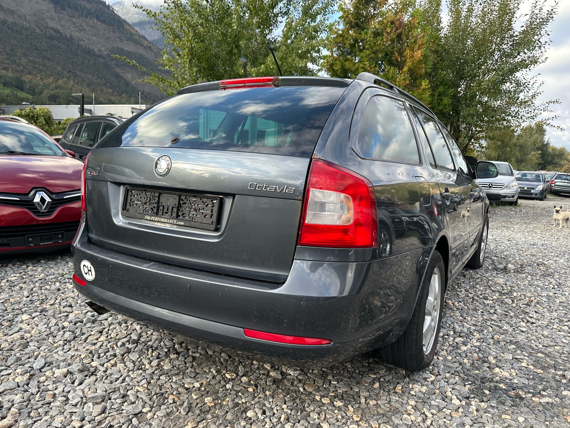 SKODA Octavia Combi 1.8 TSI AllDrive 4x4-image-8