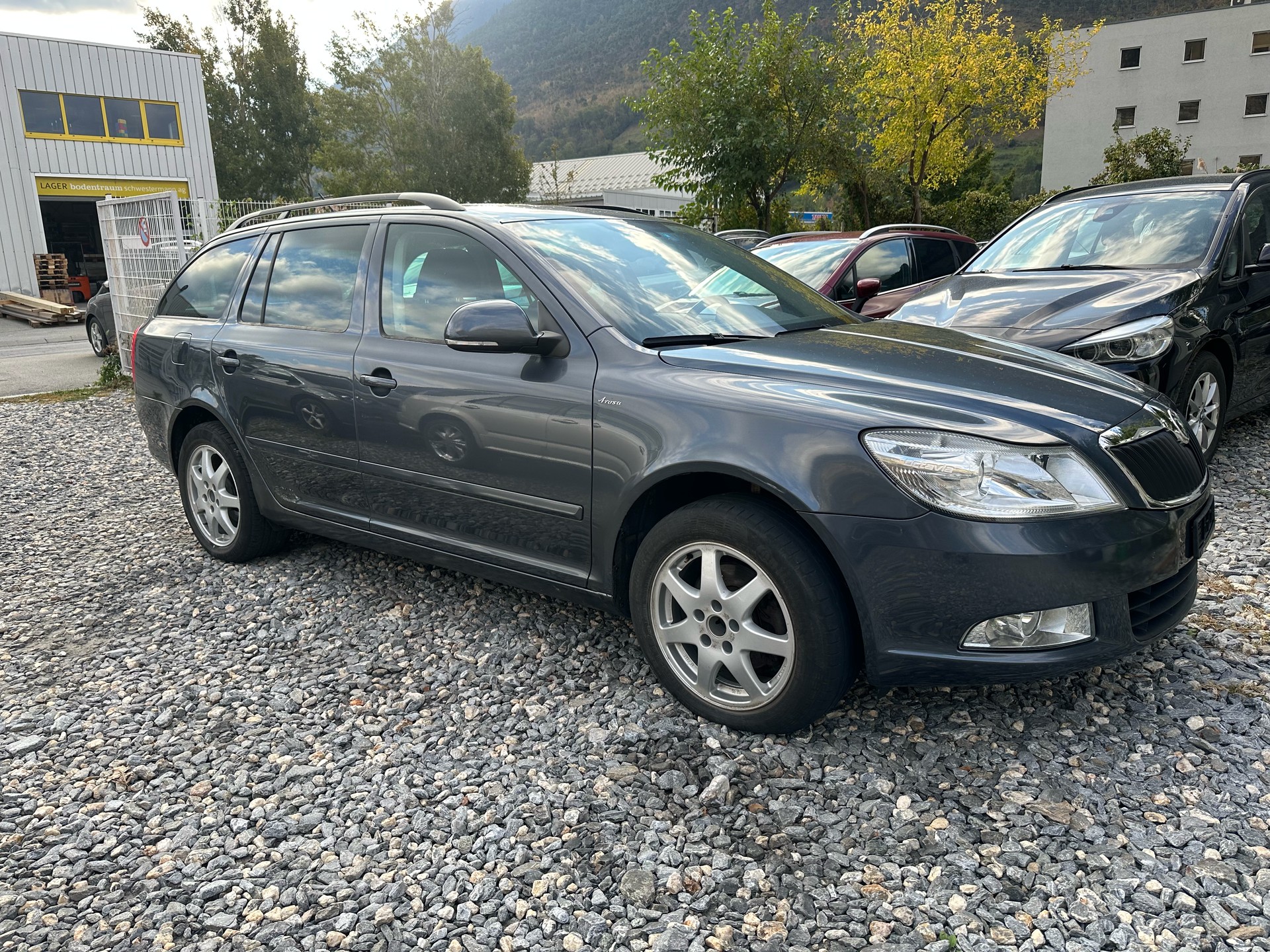 SKODA Octavia Combi 1.8 TSI AllDrive 4x4-image-11