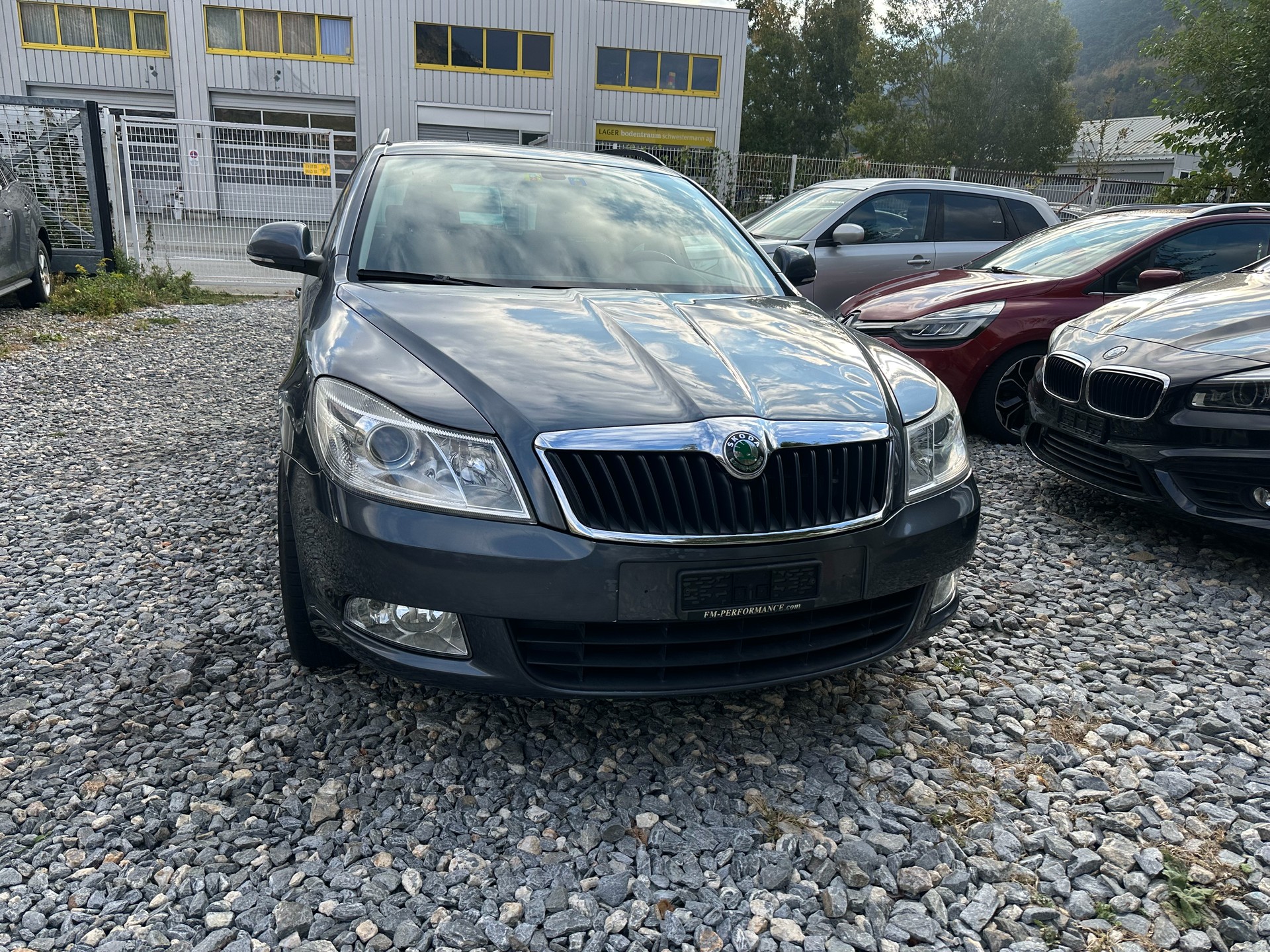 SKODA Octavia Combi 1.8 TSI AllDrive 4x4-image-14