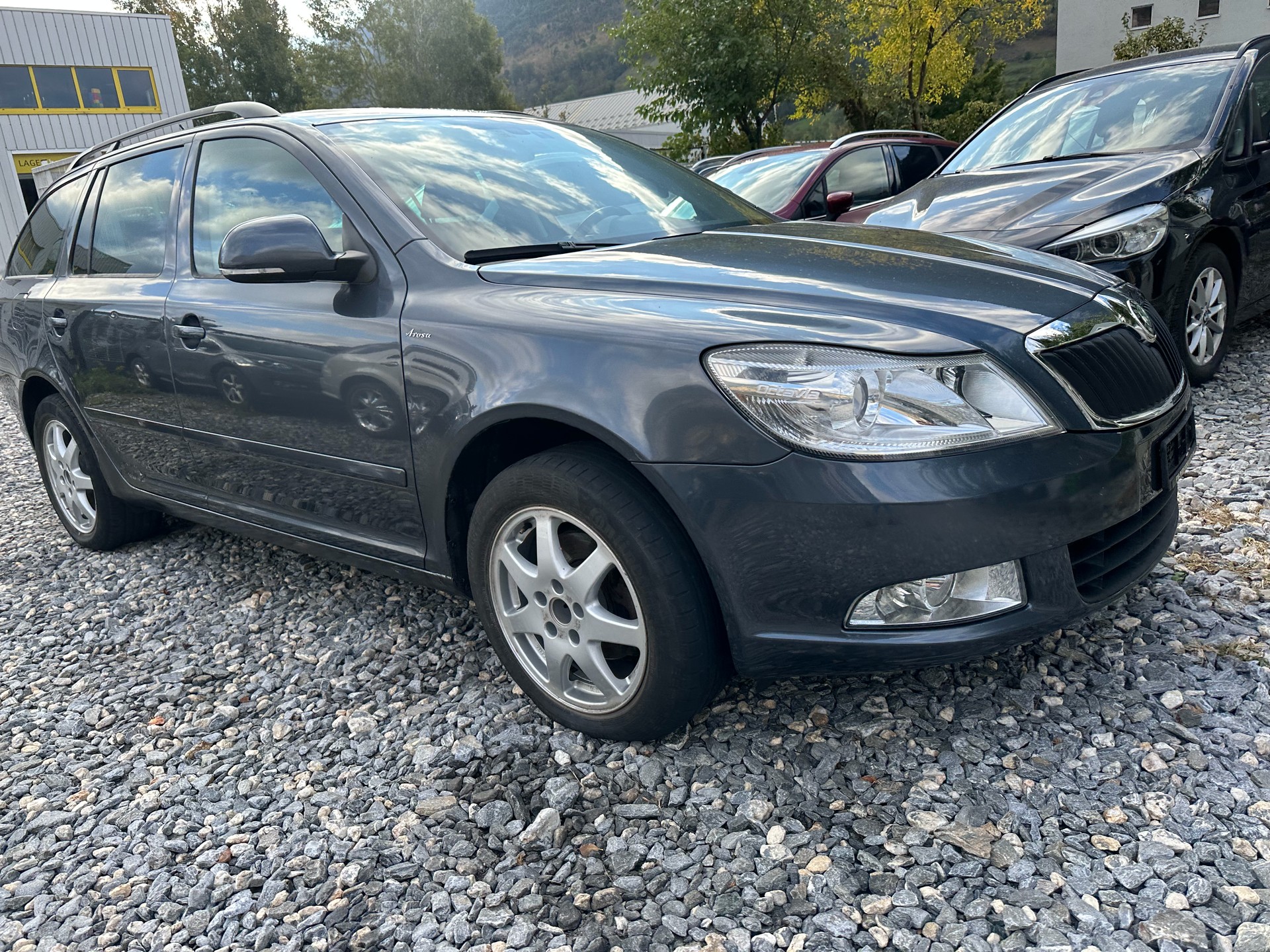 SKODA Octavia Combi 1.8 TSI AllDrive 4x4-image-13