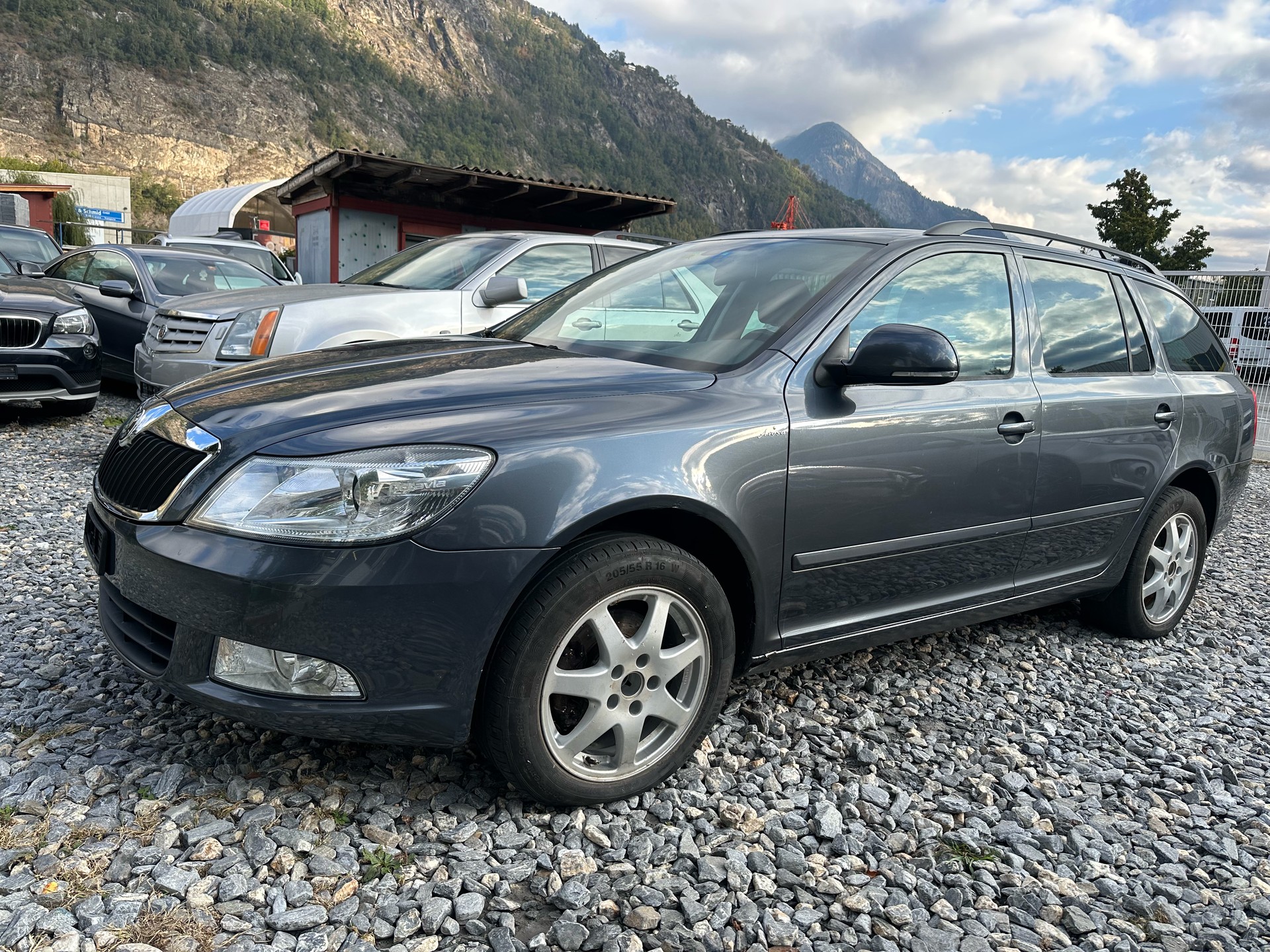 SKODA Octavia Combi 1.8 TSI AllDrive 4x4-image-4