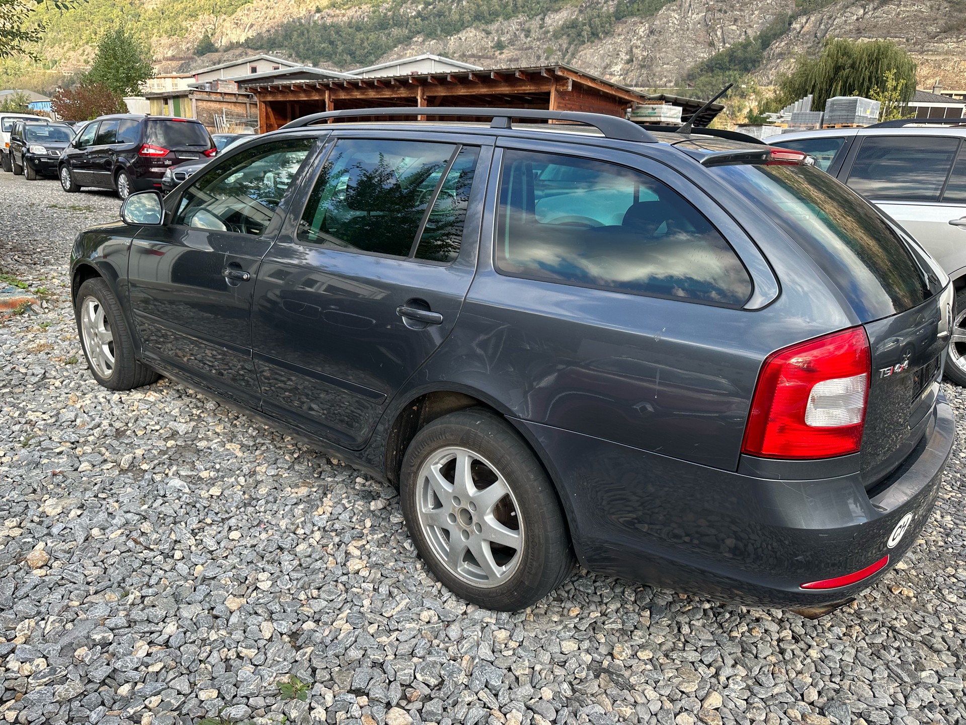 SKODA Octavia Combi 1.8 TSI AllDrive 4x4-image-7
