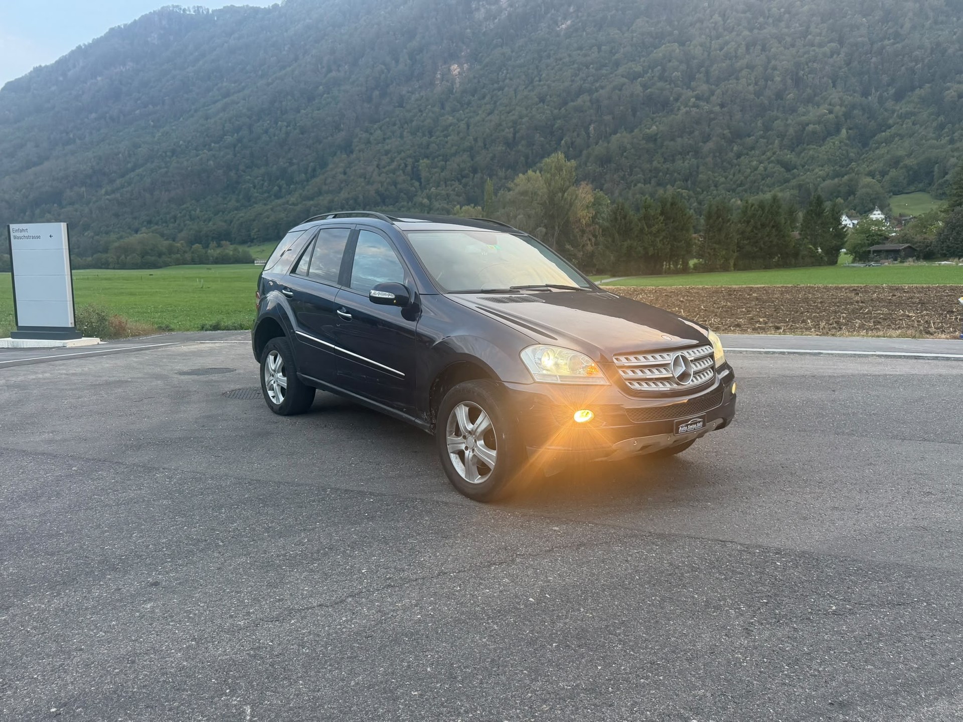 MERCEDES-BENZ ML 320 CDI 4Matic 7G-Tronic-image-1