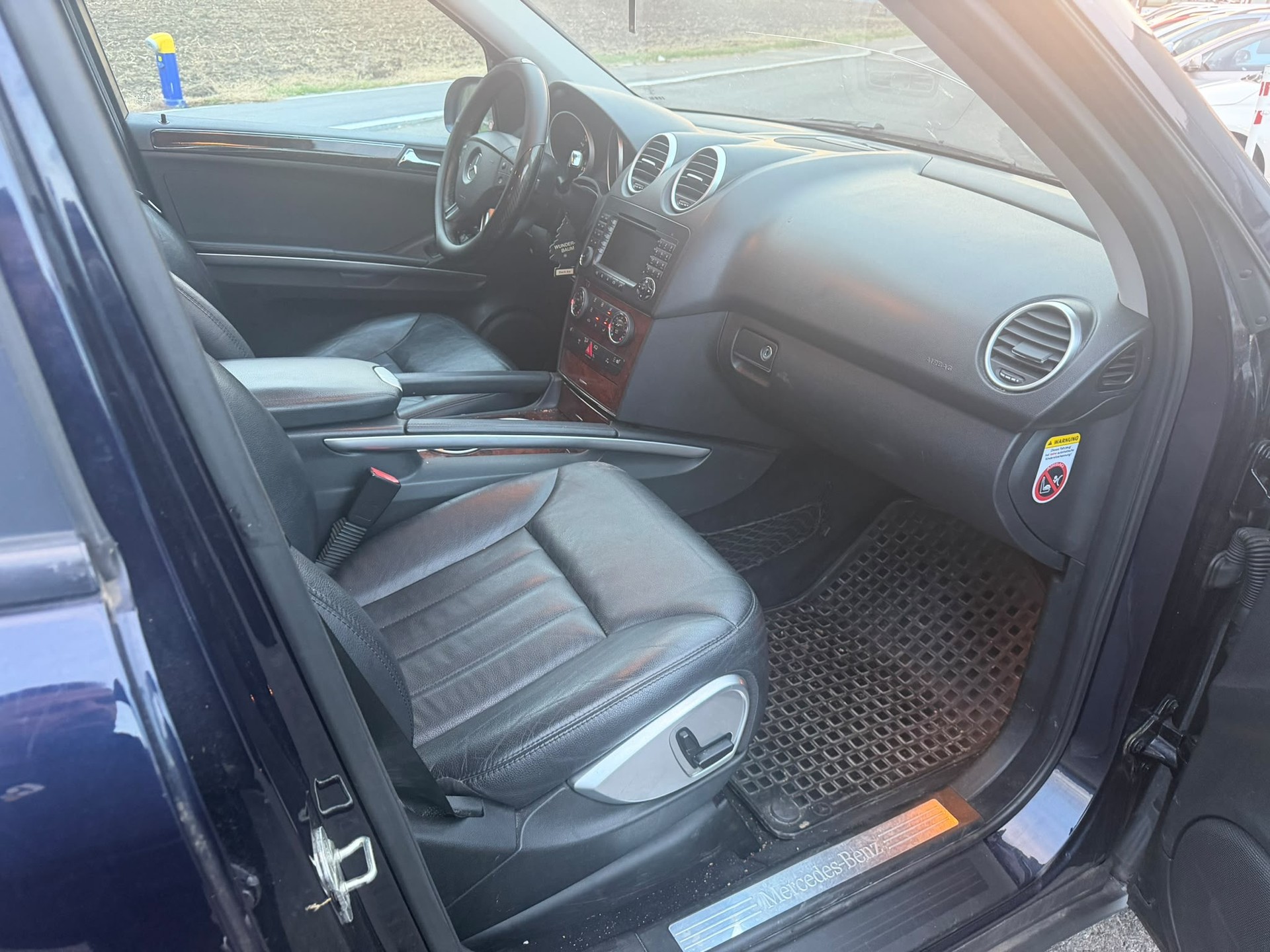MERCEDES-BENZ ML 320 CDI 4Matic 7G-Tronic-image-7