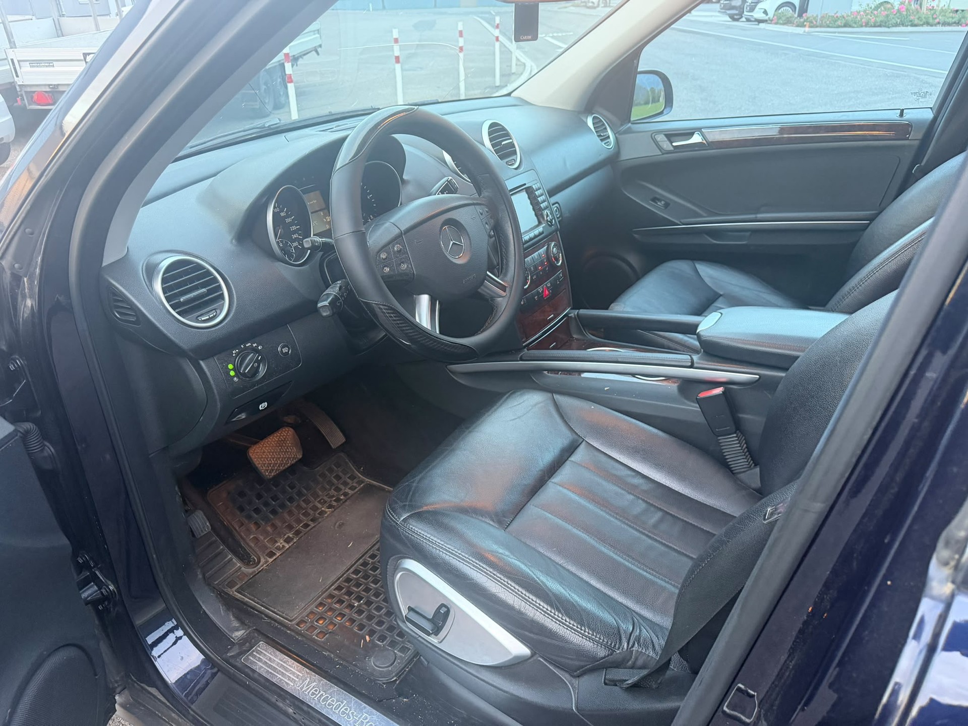 MERCEDES-BENZ ML 320 CDI 4Matic 7G-Tronic-image-6