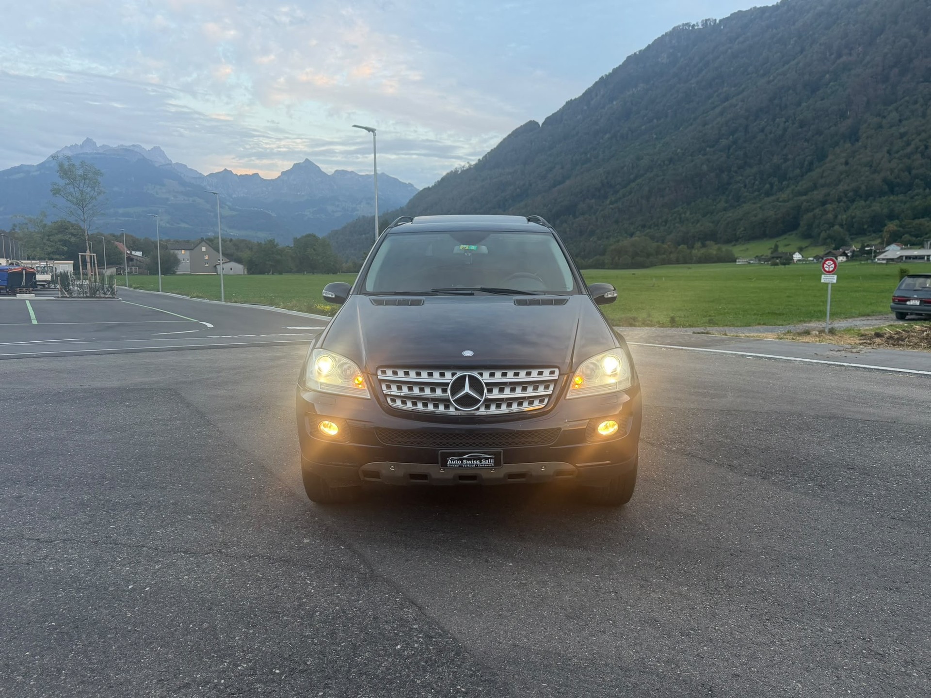 MERCEDES-BENZ ML 320 CDI 4Matic 7G-Tronic-image-2