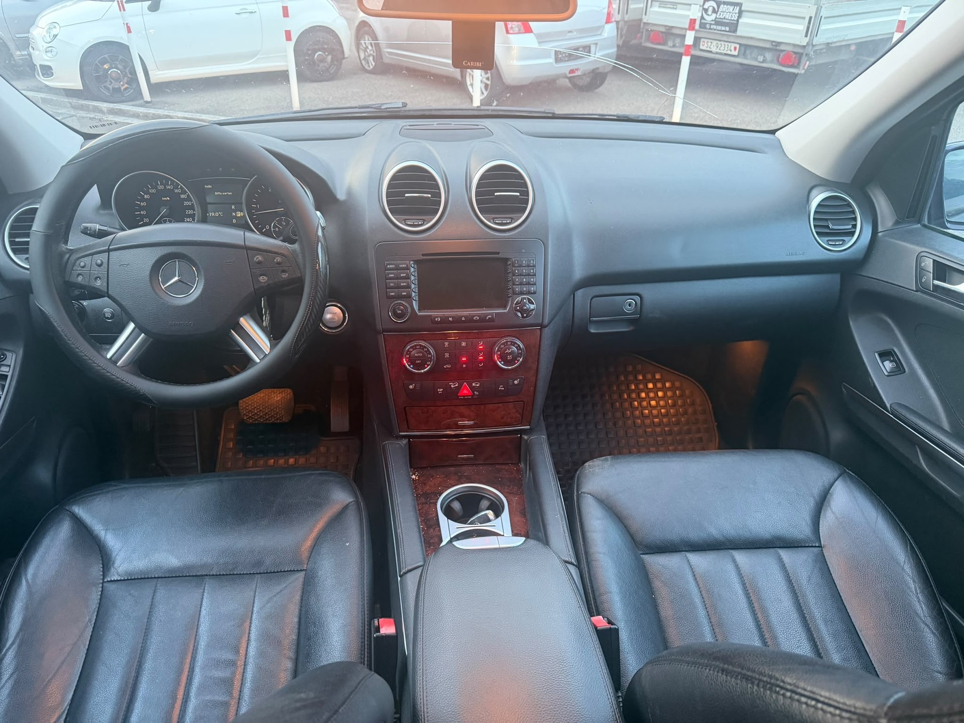 MERCEDES-BENZ ML 320 CDI 4Matic 7G-Tronic-image-5