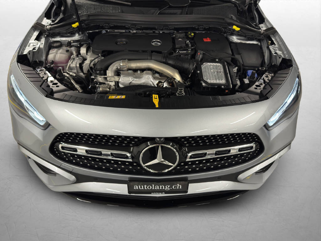 MERCEDES-BENZ GLA 250 Swiss Star-image-9